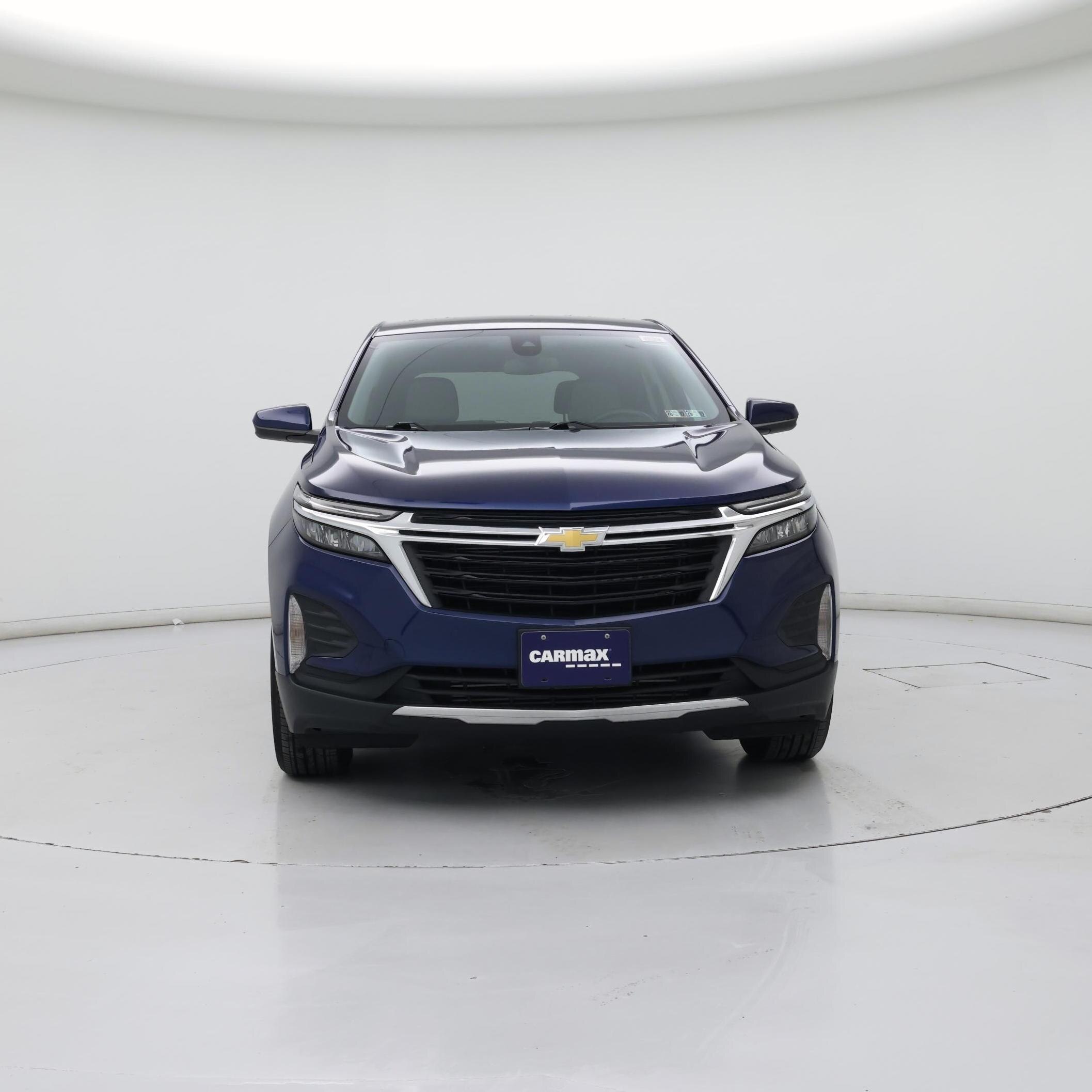 Thumbnail: 2023 Chevrolet Equinox - 5