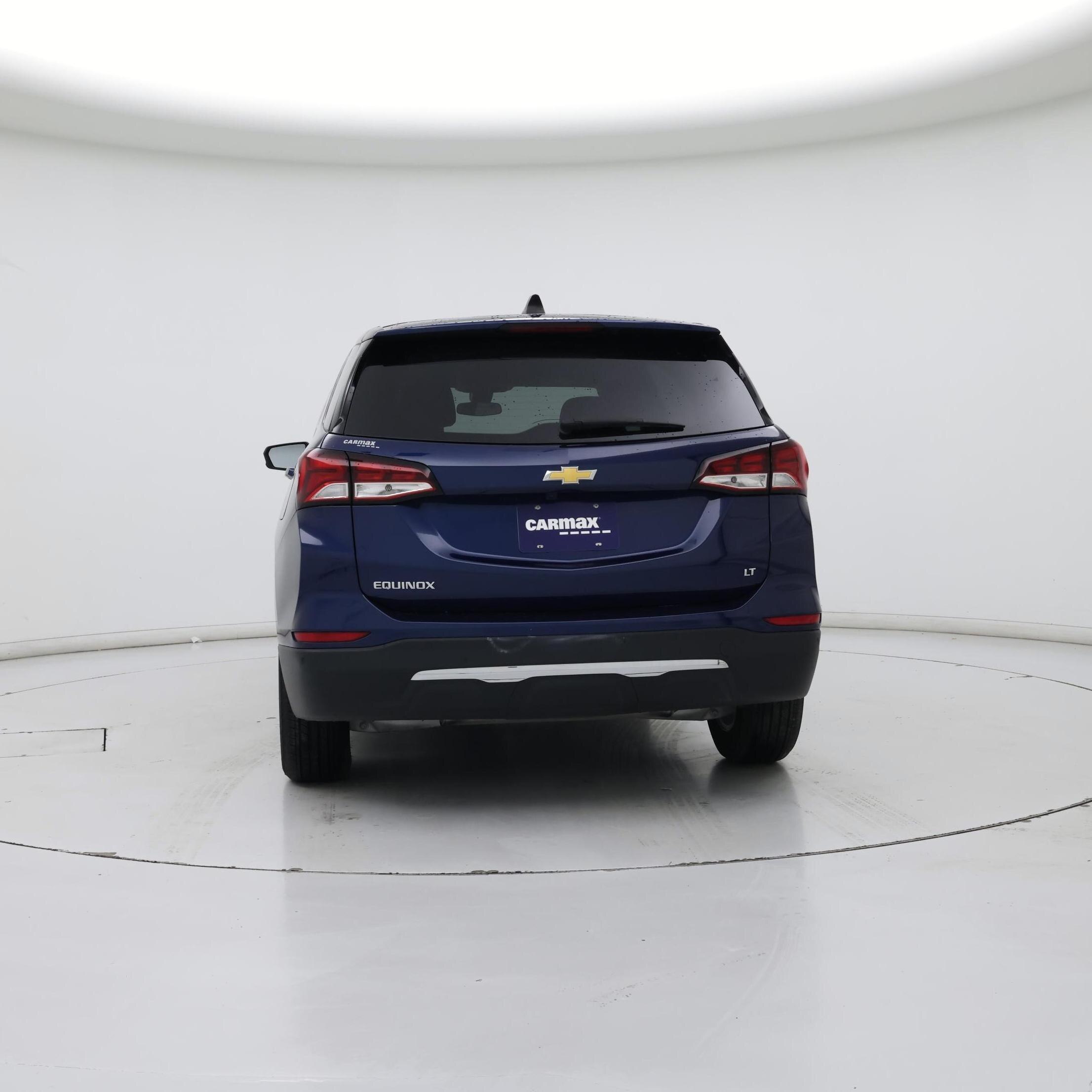 Thumbnail: 2023 Chevrolet Equinox - 6