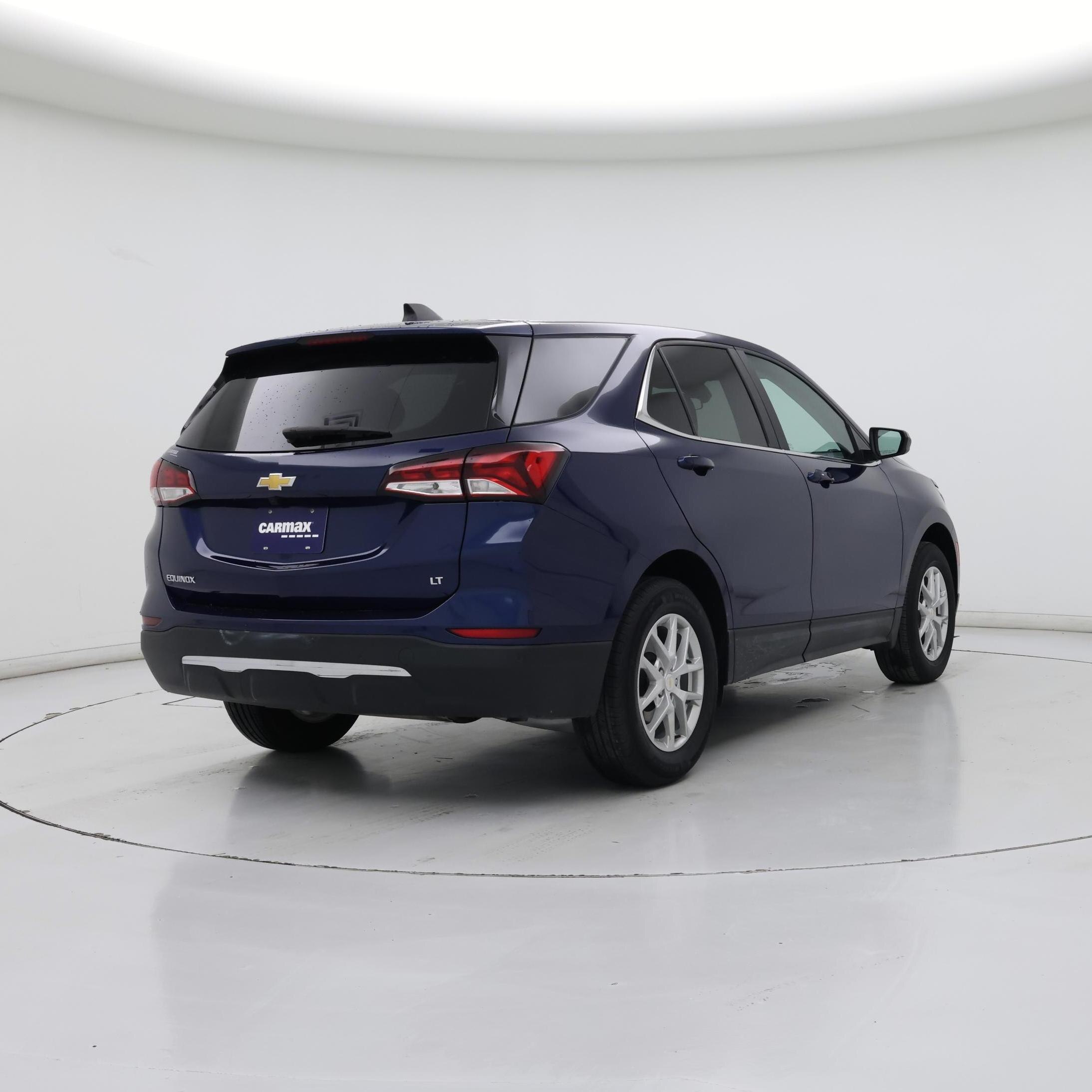 Thumbnail: 2023 Chevrolet Equinox - 8