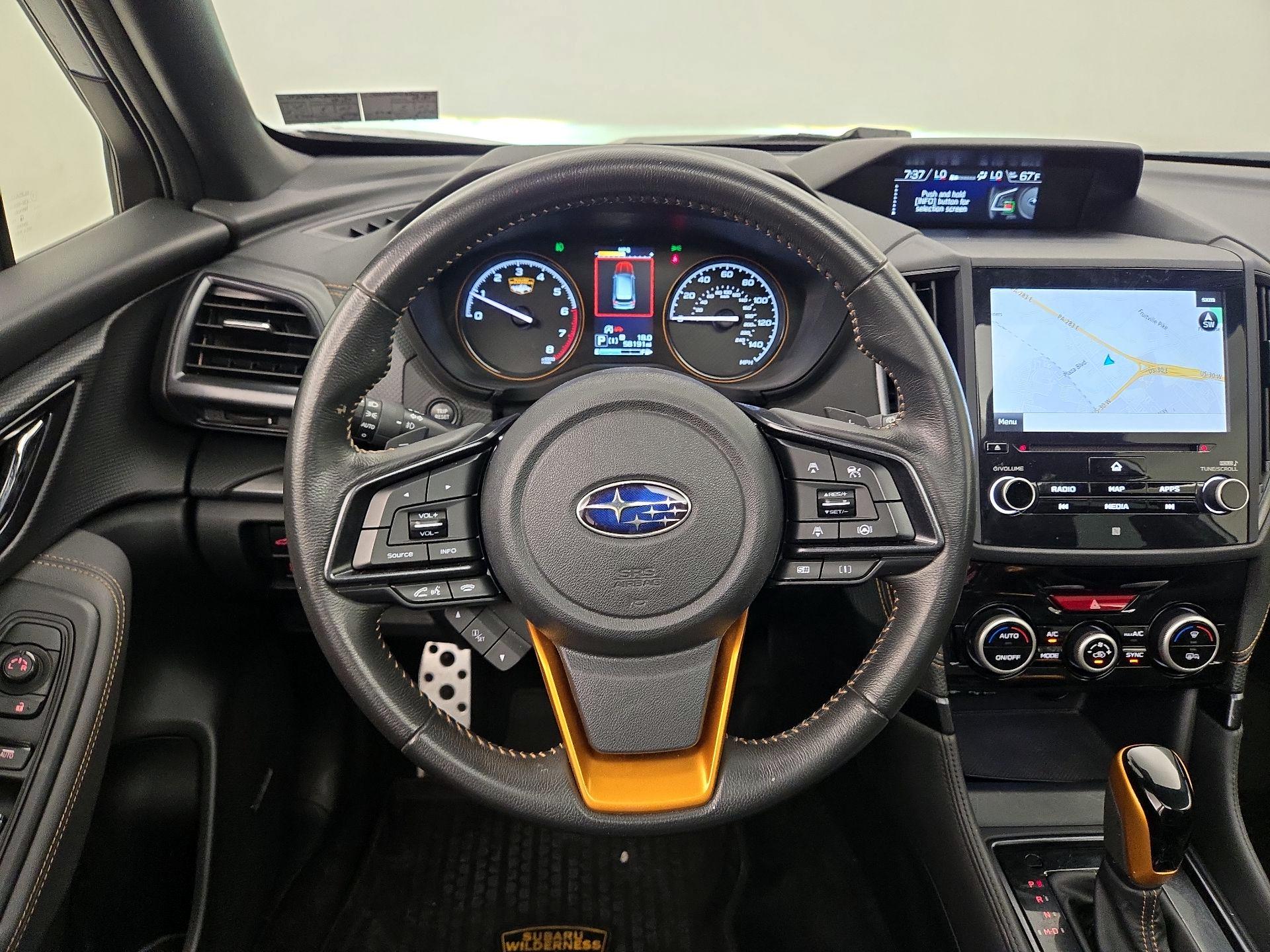 Thumbnail: 2022 Subaru Forester - 10