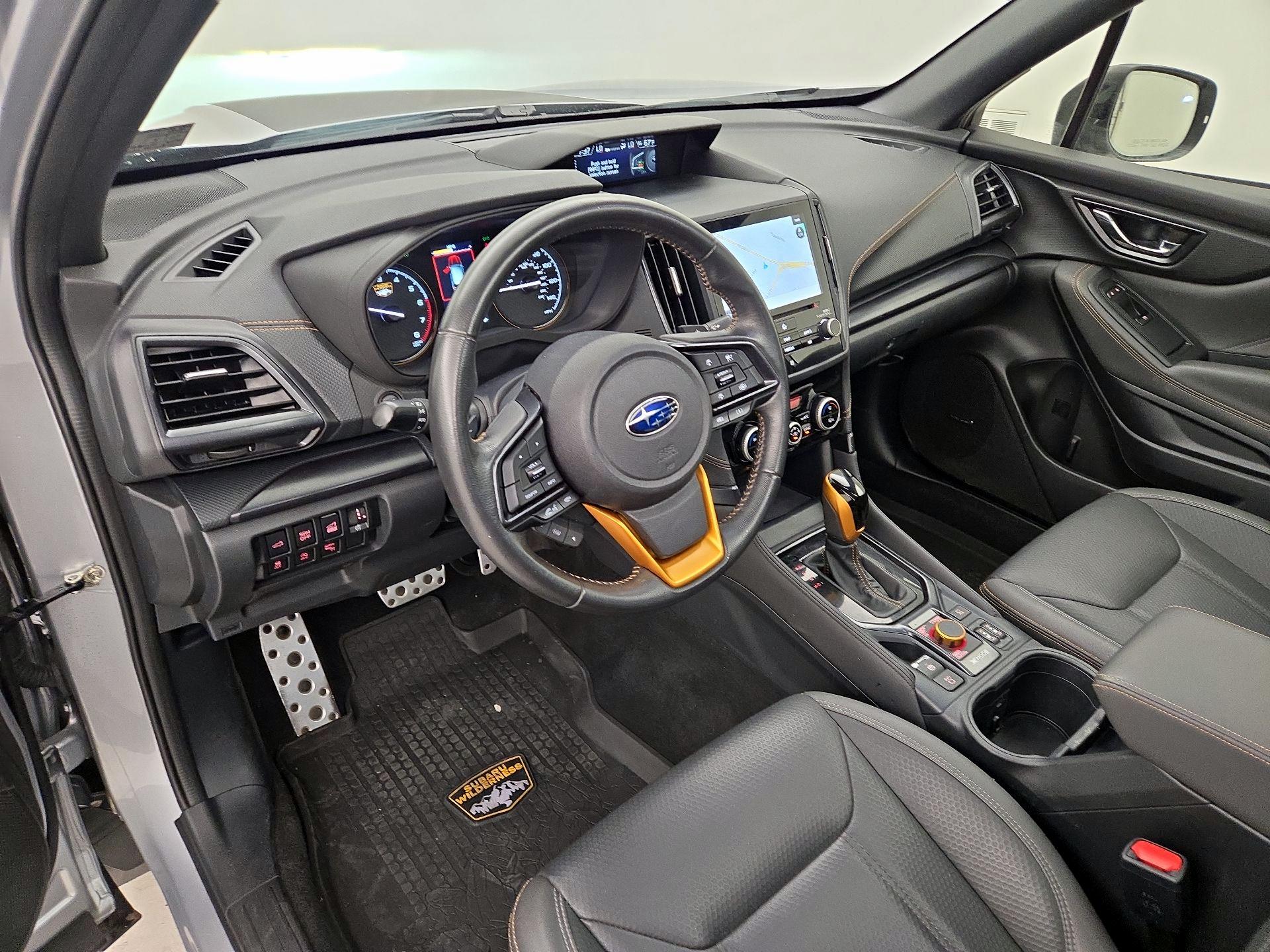 Thumbnail: 2022 Subaru Forester - 11