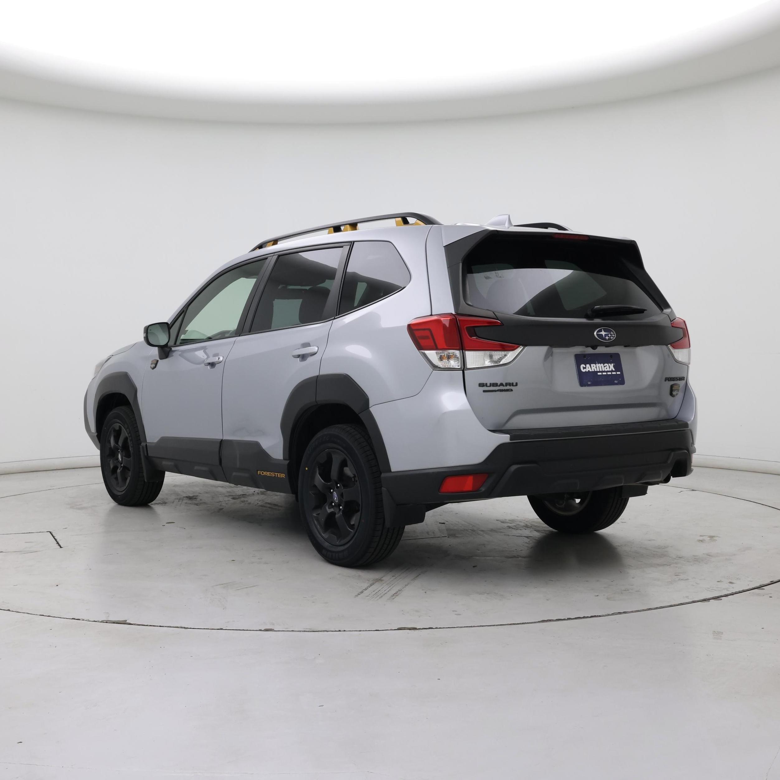 Thumbnail: 2022 Subaru Forester - 2