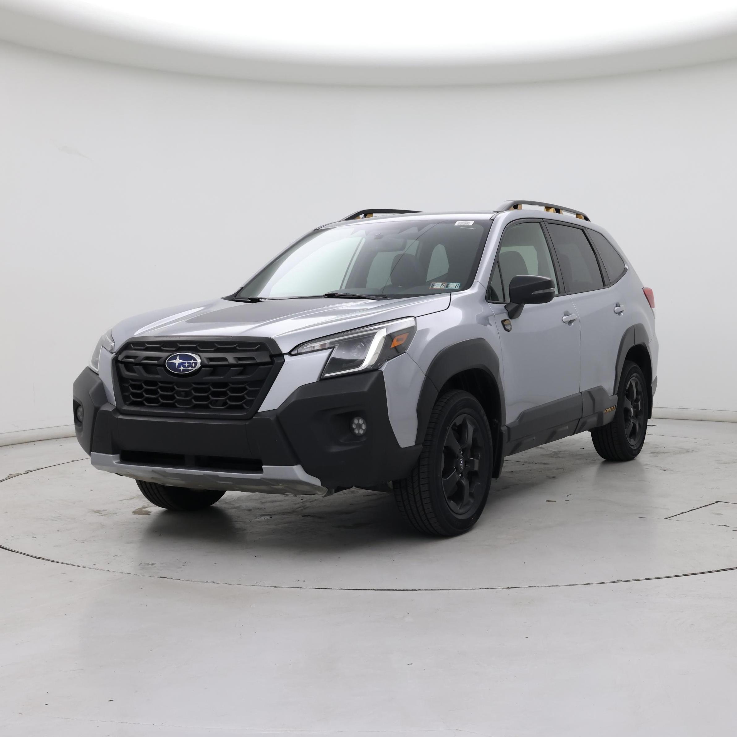 Thumbnail: 2022 Subaru Forester - 4
