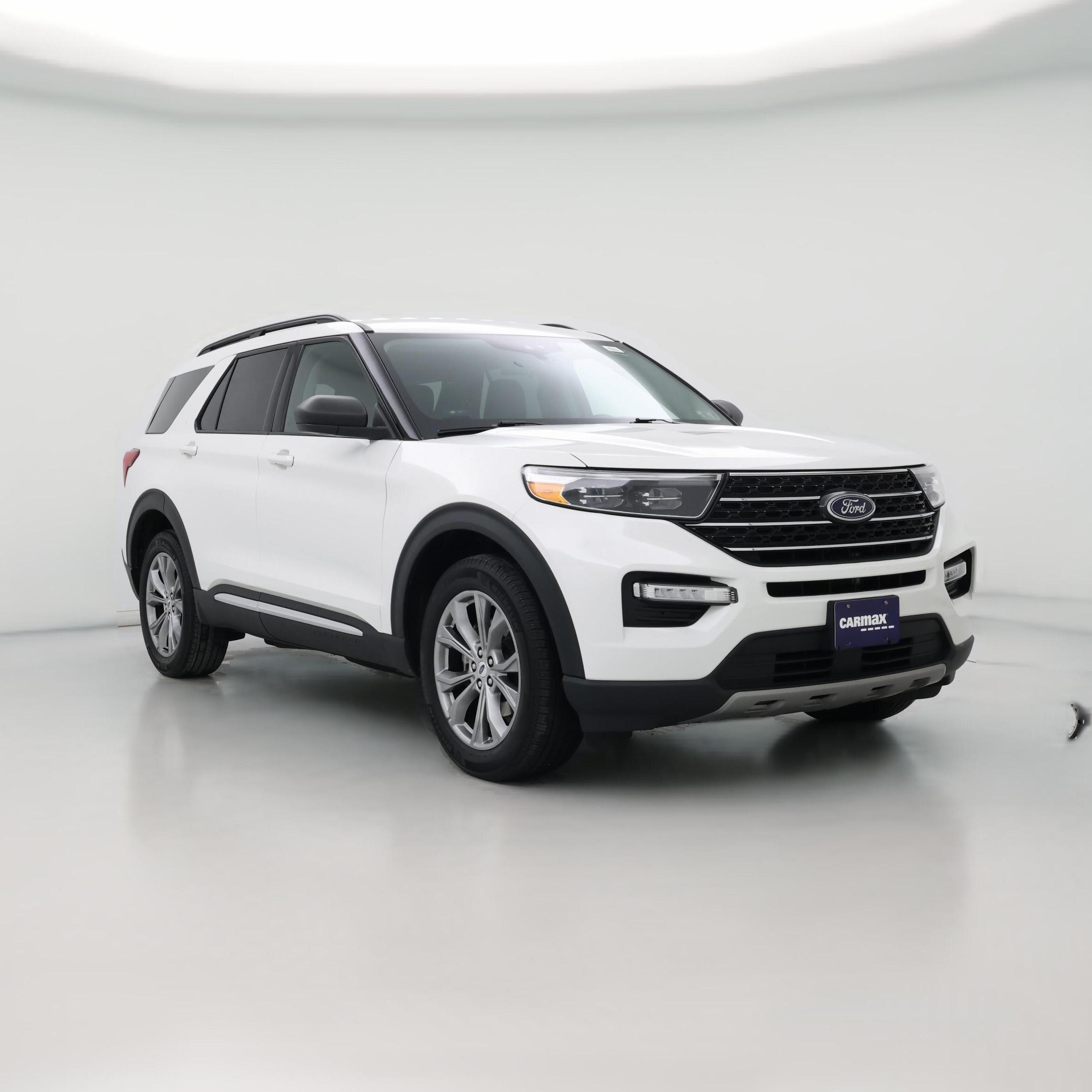 Thumbnail: 2022 Ford Explorer - 1