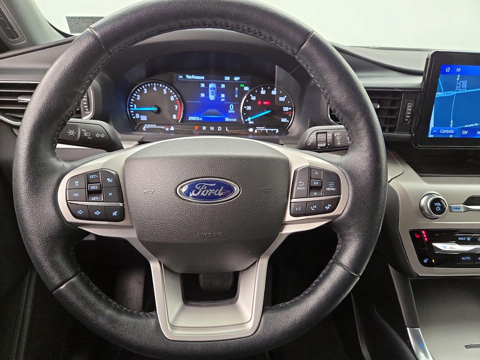 Thumbnail: 2022 Ford Explorer - 10