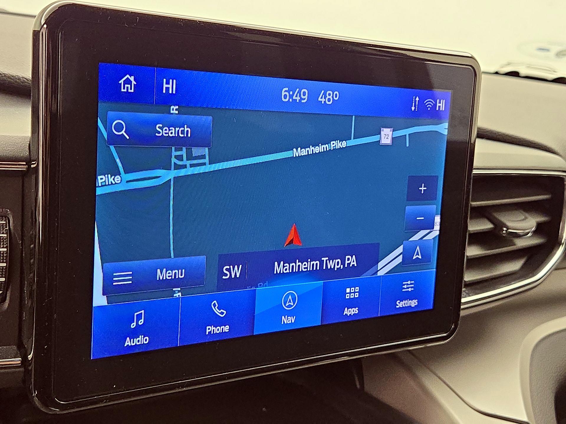 Thumbnail: 2022 Ford Explorer - 14