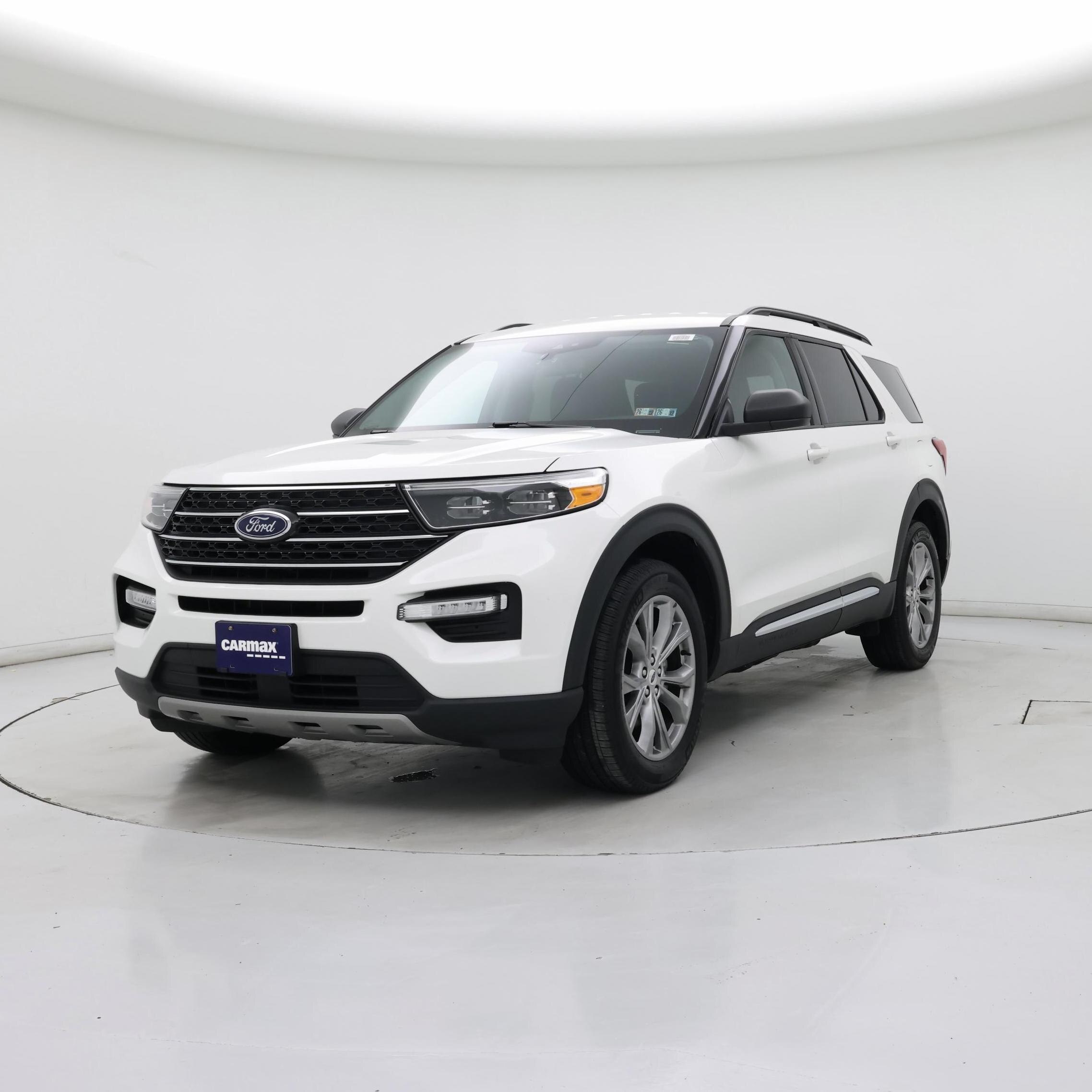 Thumbnail: 2022 Ford Explorer - 4