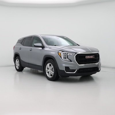 Picture of 2024 GMC Terrain SLE with stock number 28025534
