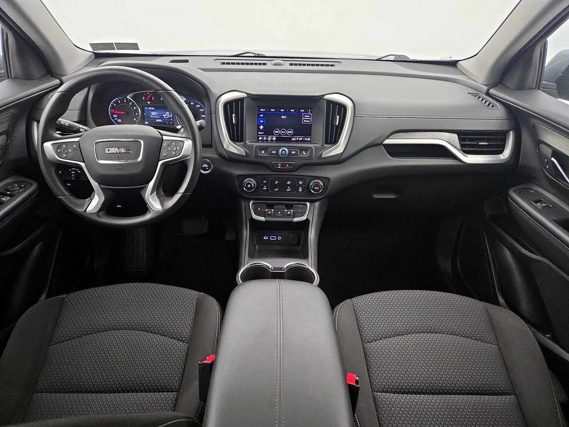 Thumbnail: 2024 GMC Terrain - 9