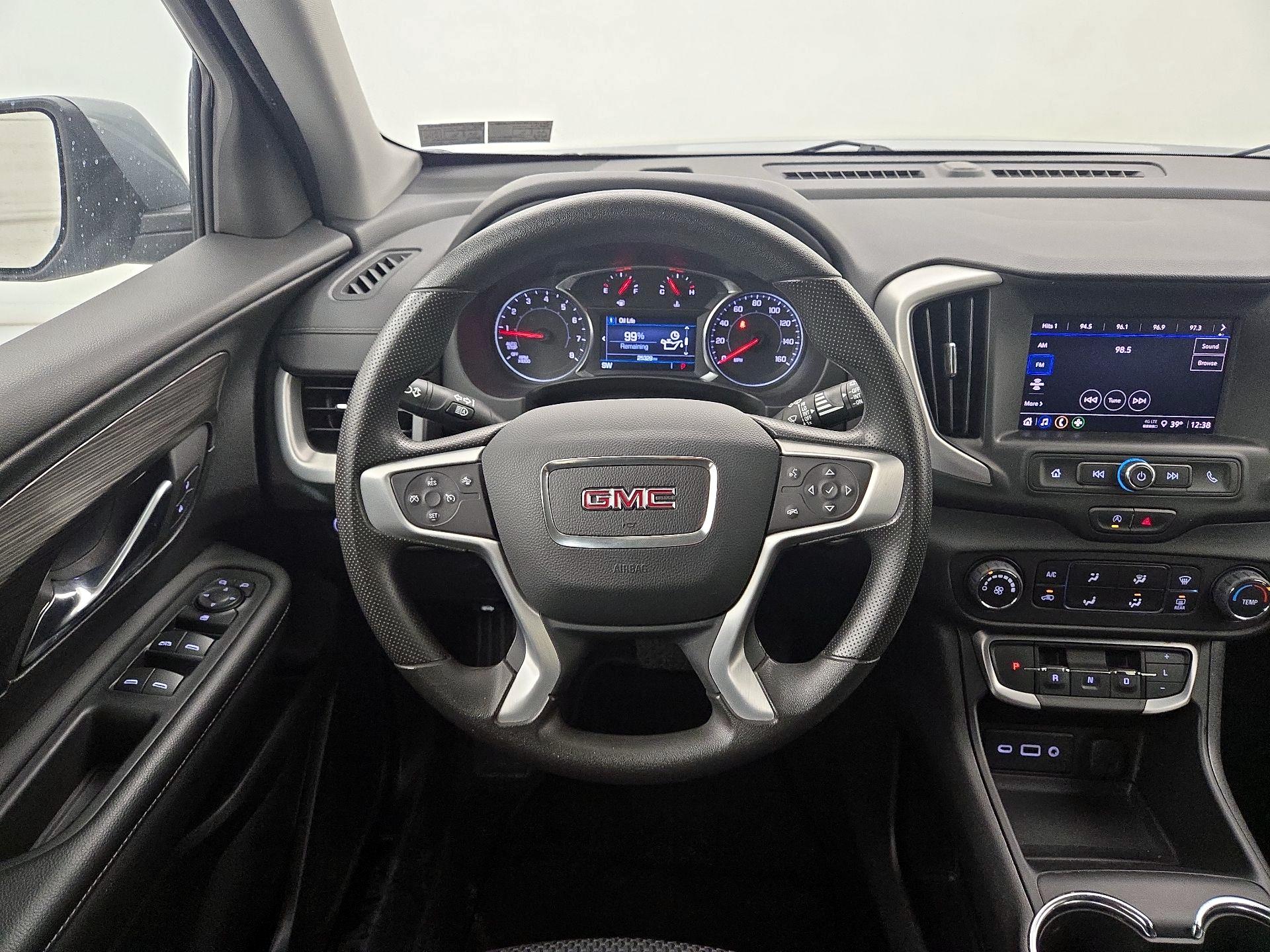 Thumbnail: 2024 GMC Terrain - 10