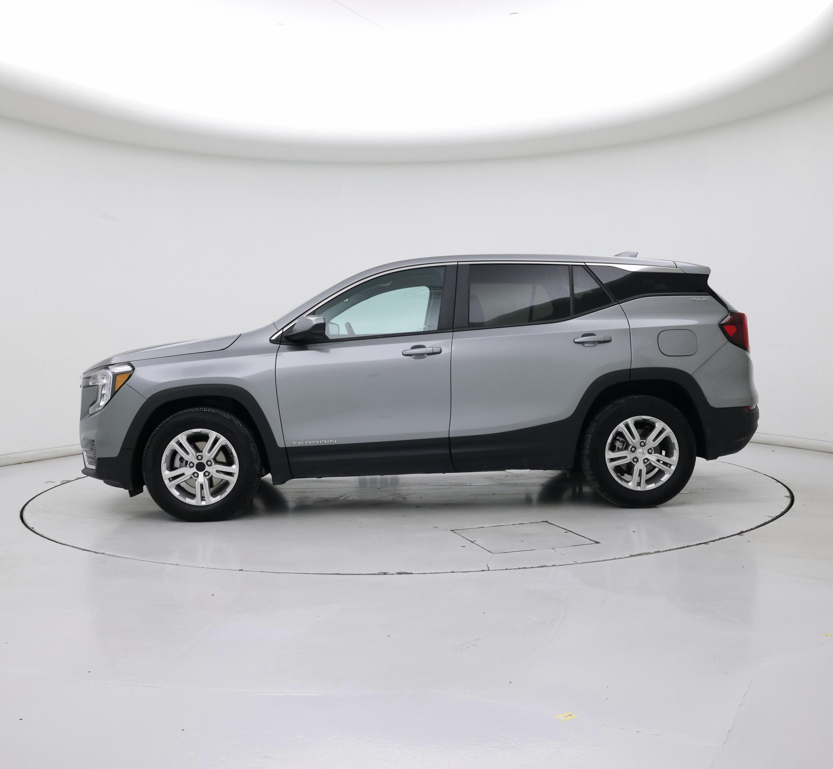 Thumbnail: 2024 GMC Terrain - 3