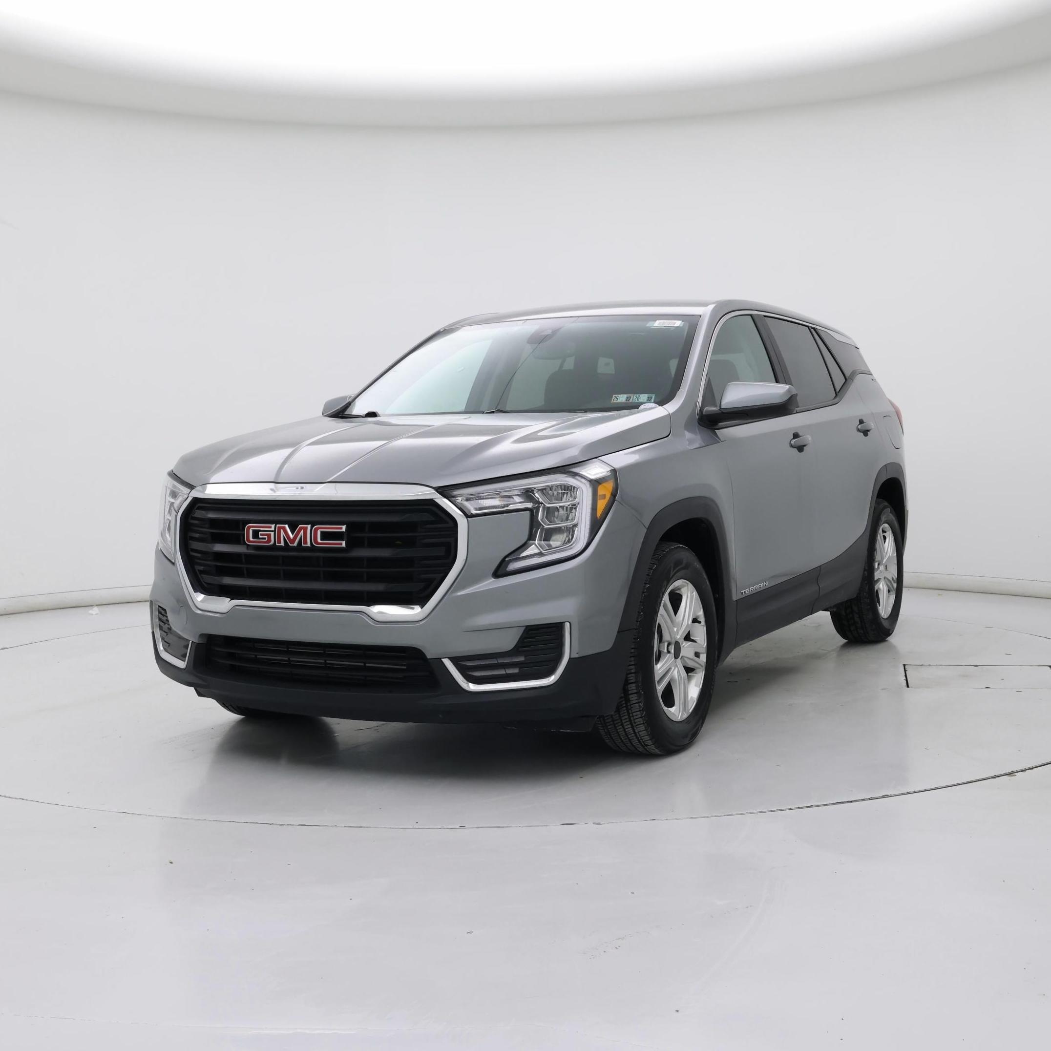 Thumbnail: 2024 GMC Terrain - 4