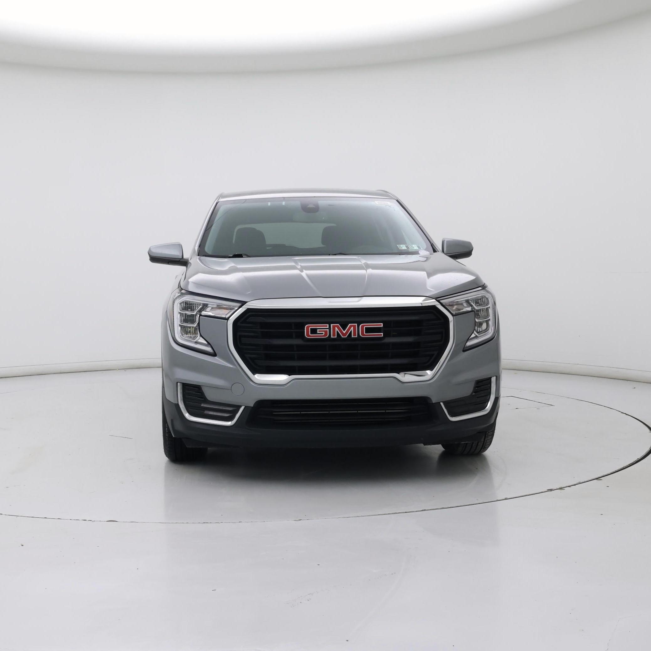 Thumbnail: 2024 GMC Terrain - 5