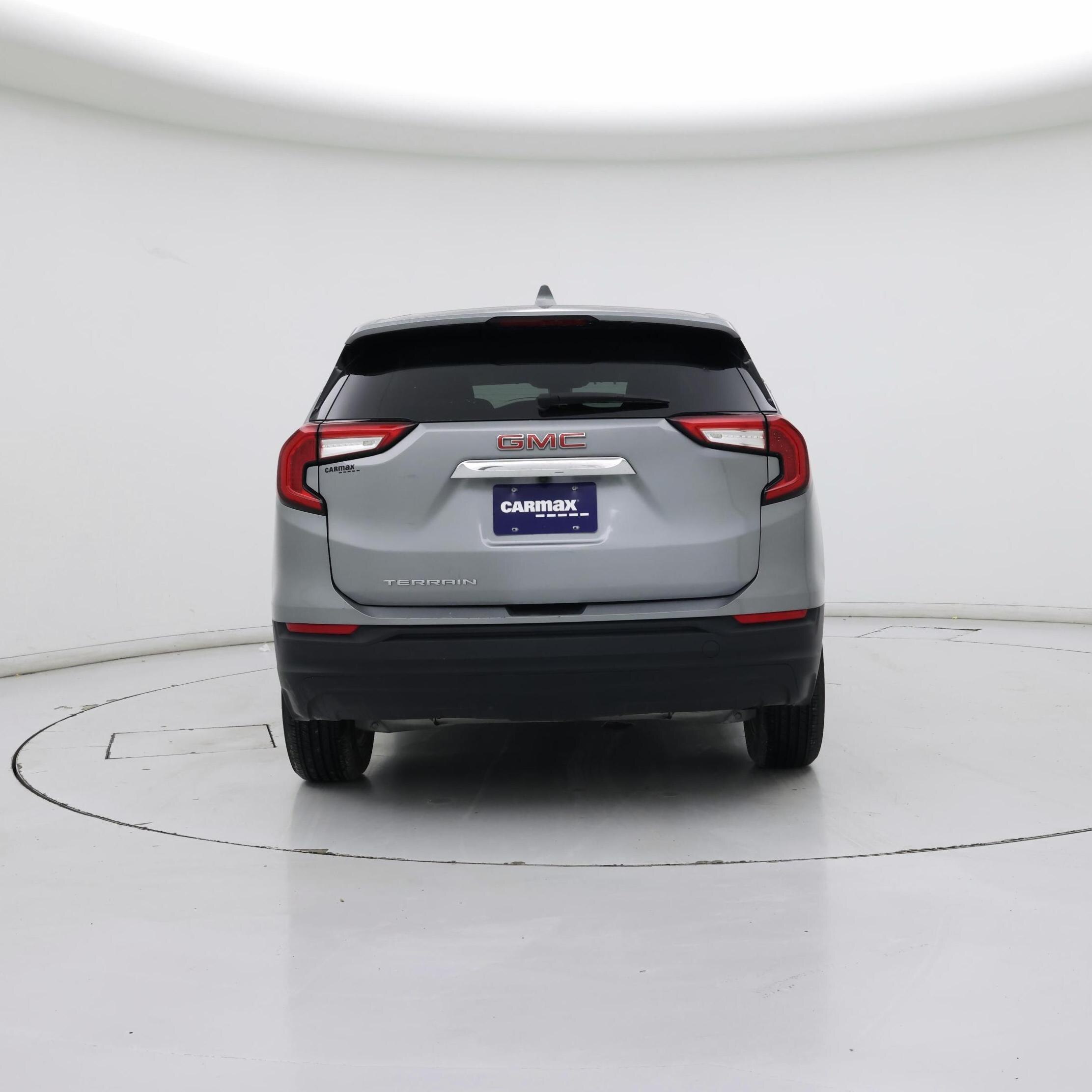 Thumbnail: 2024 GMC Terrain - 6