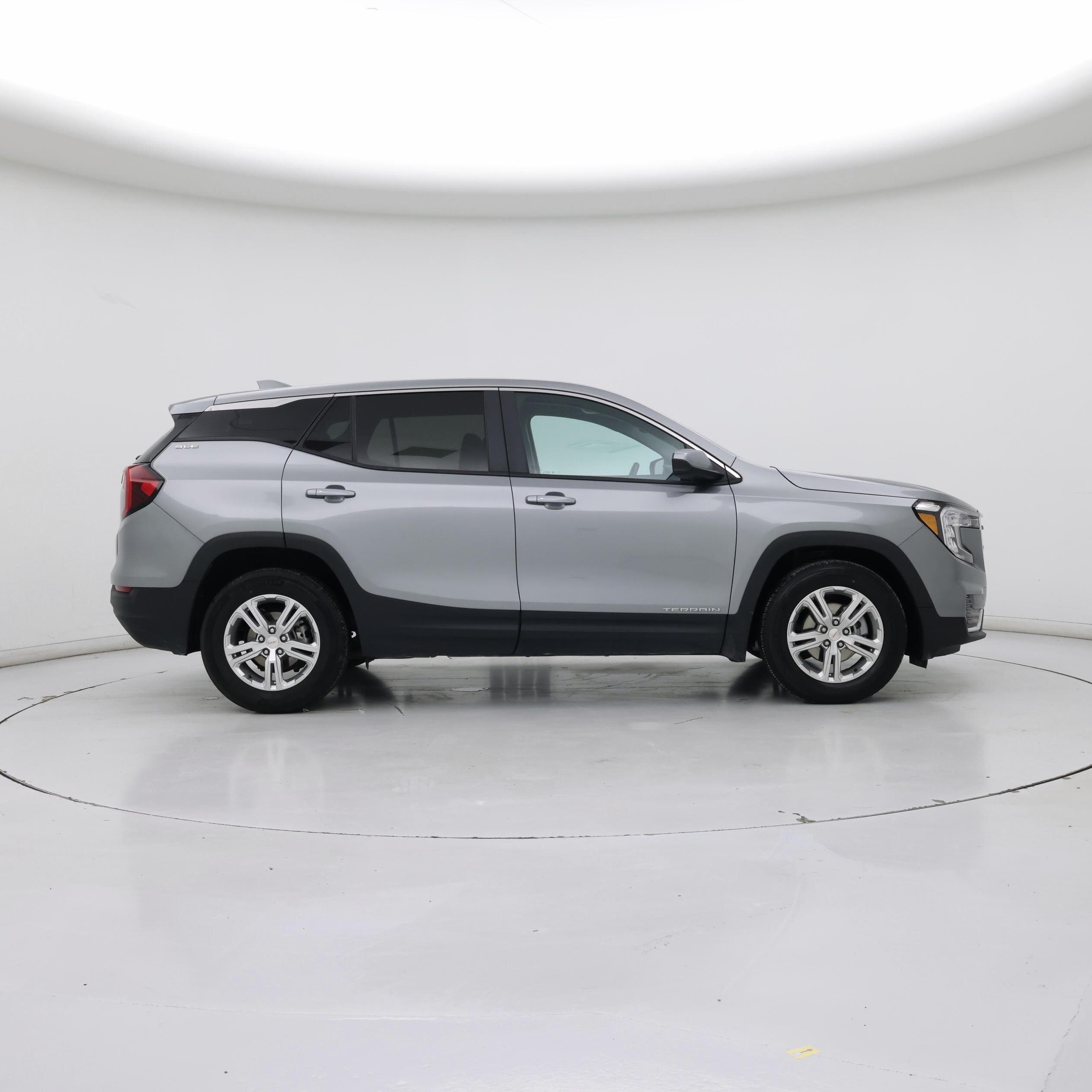 Thumbnail: 2024 GMC Terrain - 7