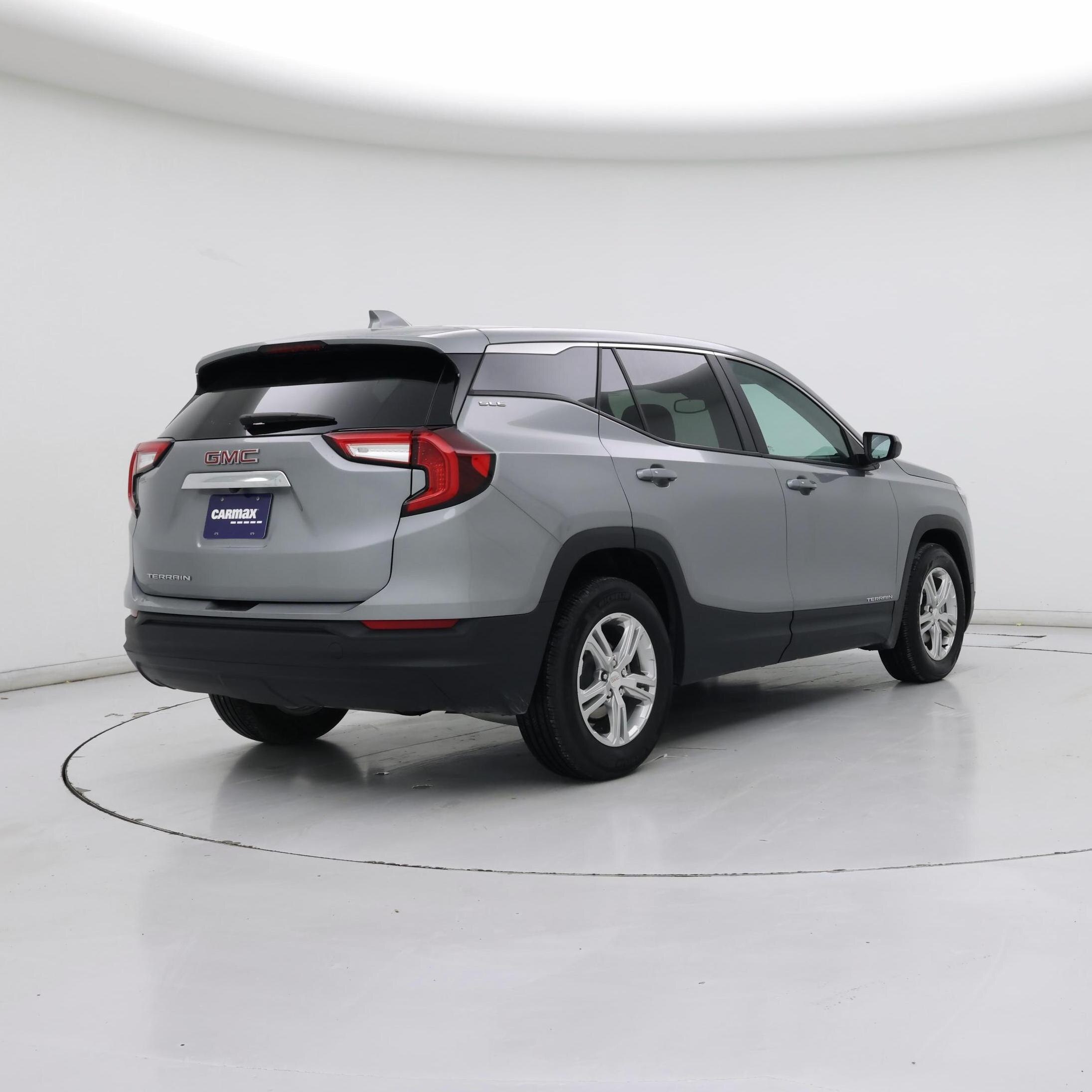 Thumbnail: 2024 GMC Terrain - 8