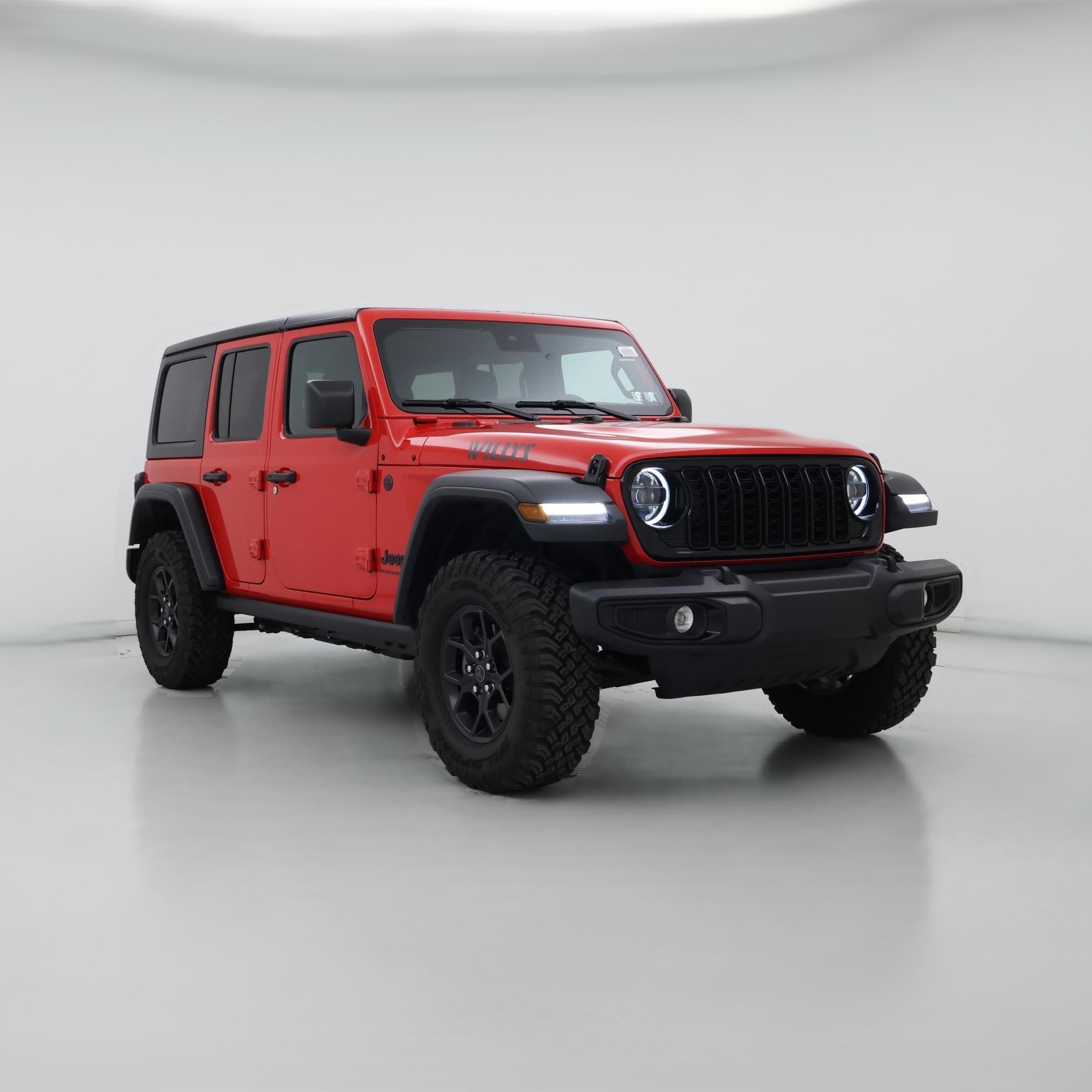 Thumbnail: 2025 Jeep Wrangler - 1