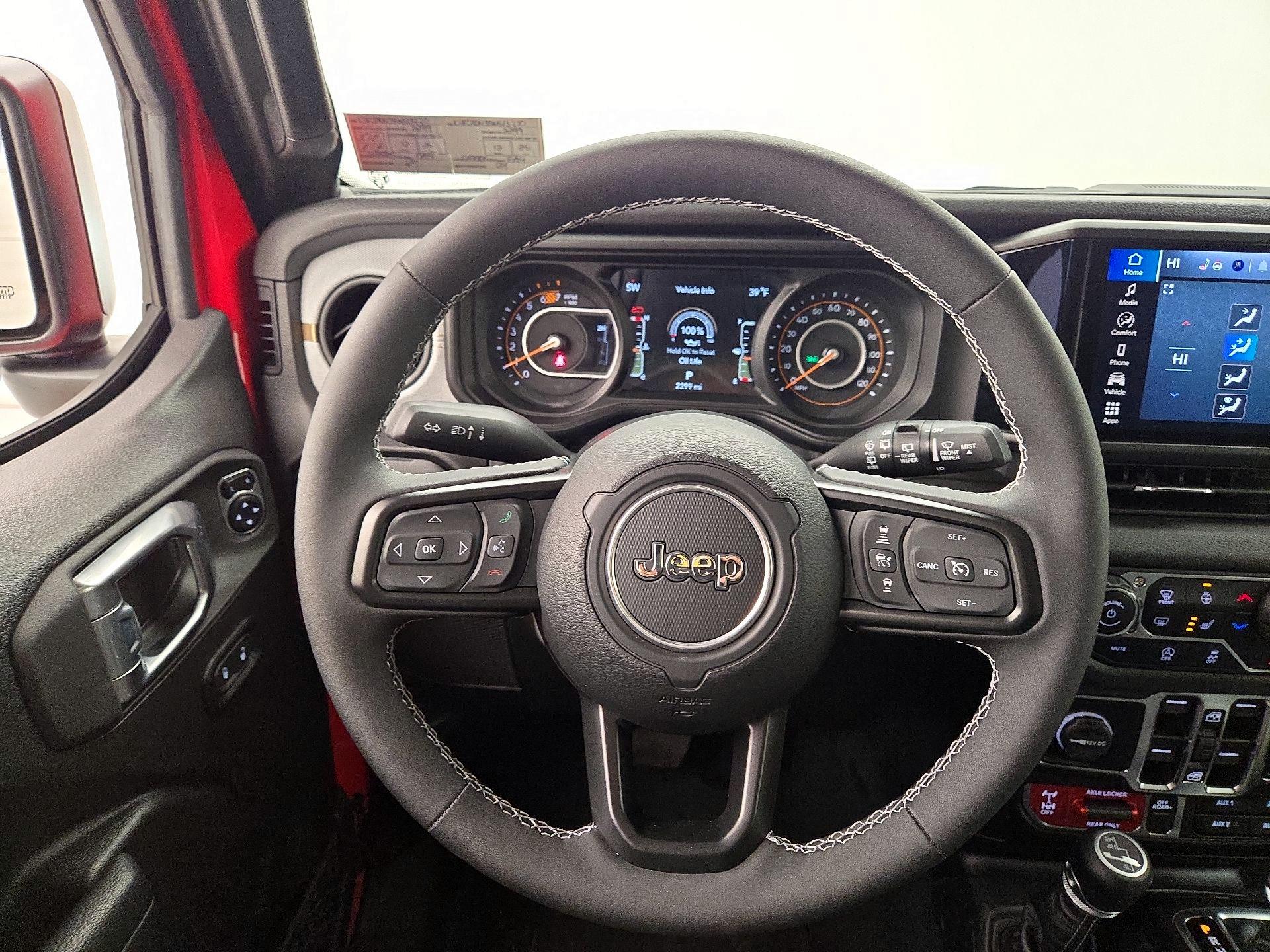 Thumbnail: 2025 Jeep Wrangler - 10