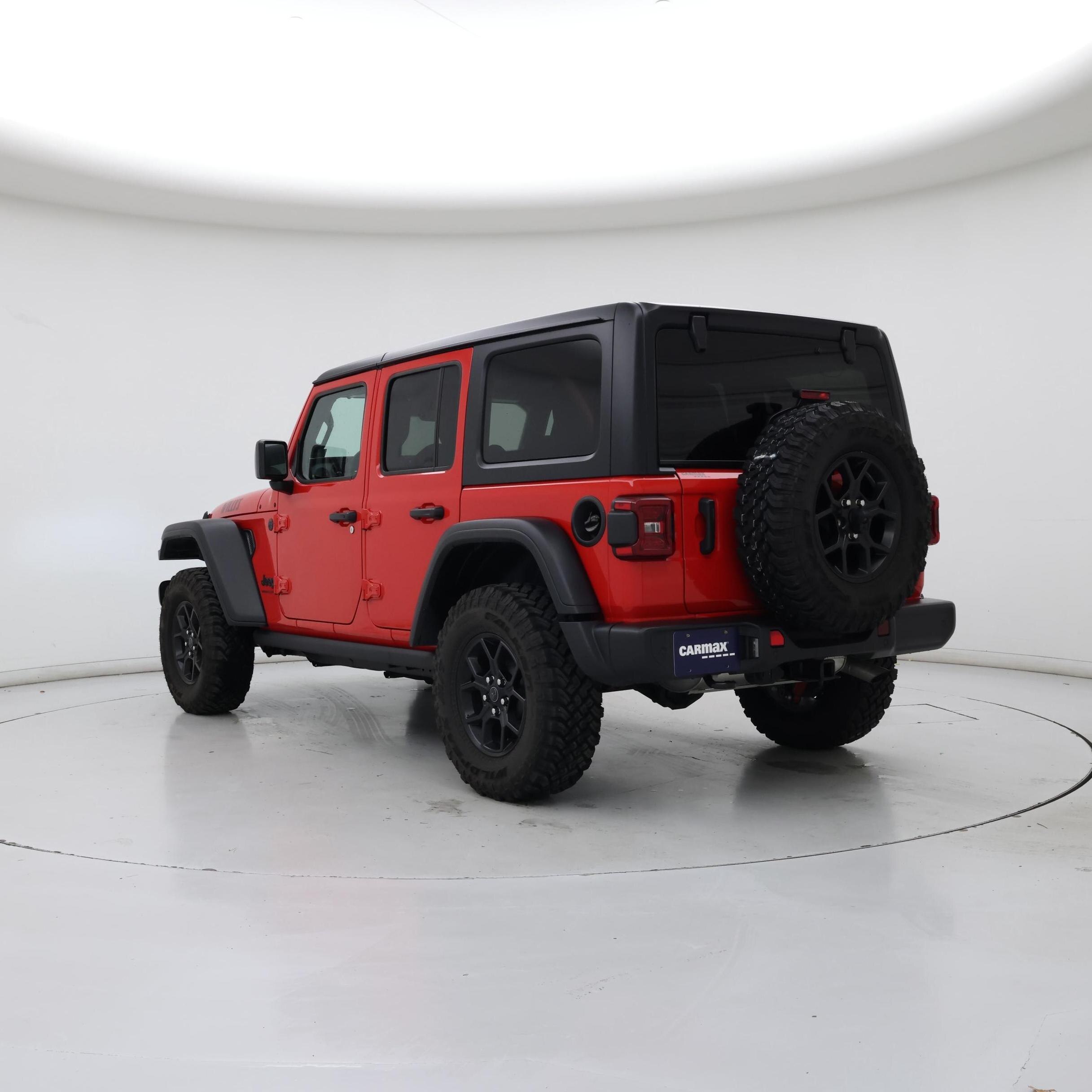 Thumbnail: 2025 Jeep Wrangler - 2