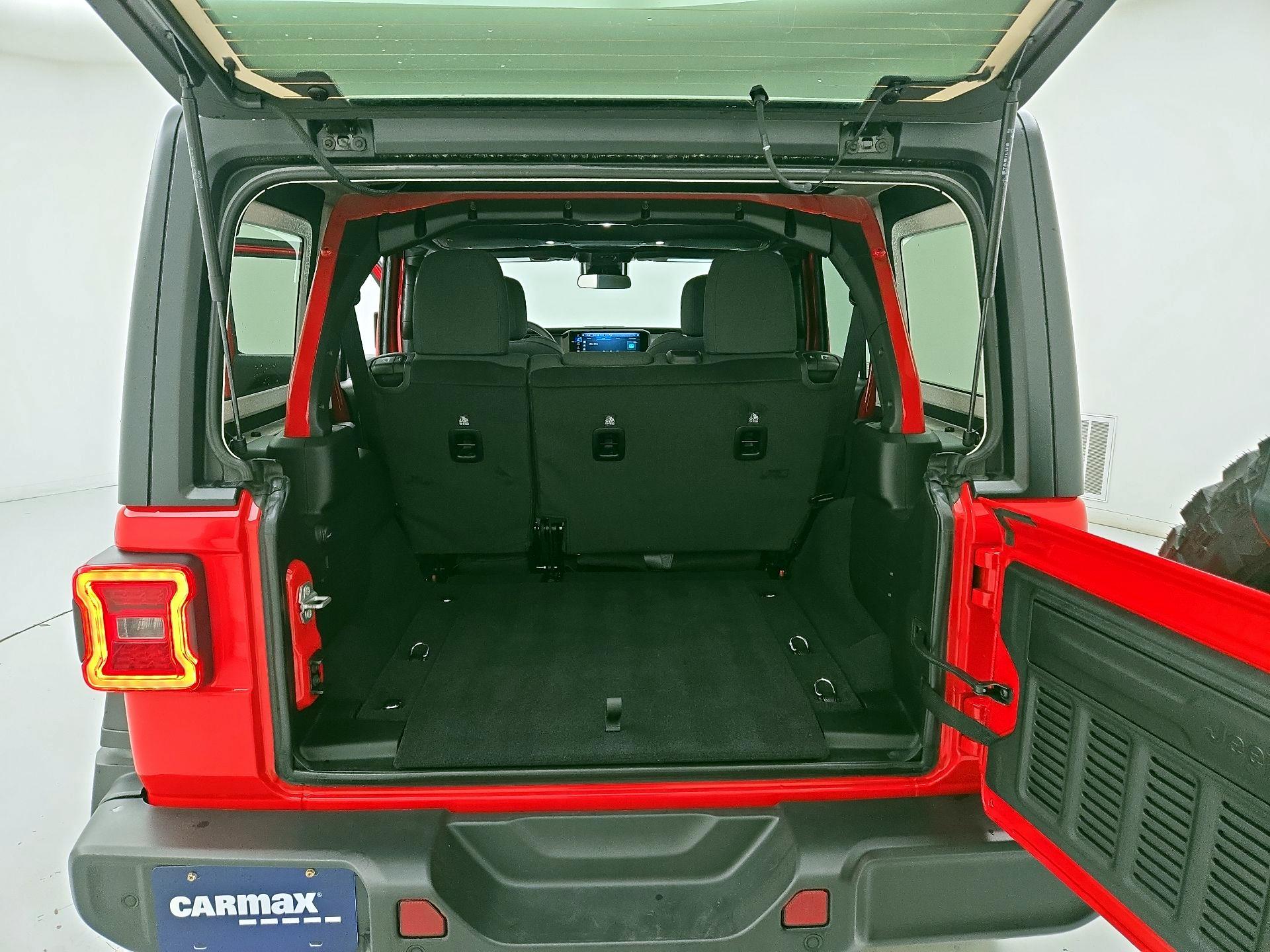 Thumbnail: 2025 Jeep Wrangler - 20