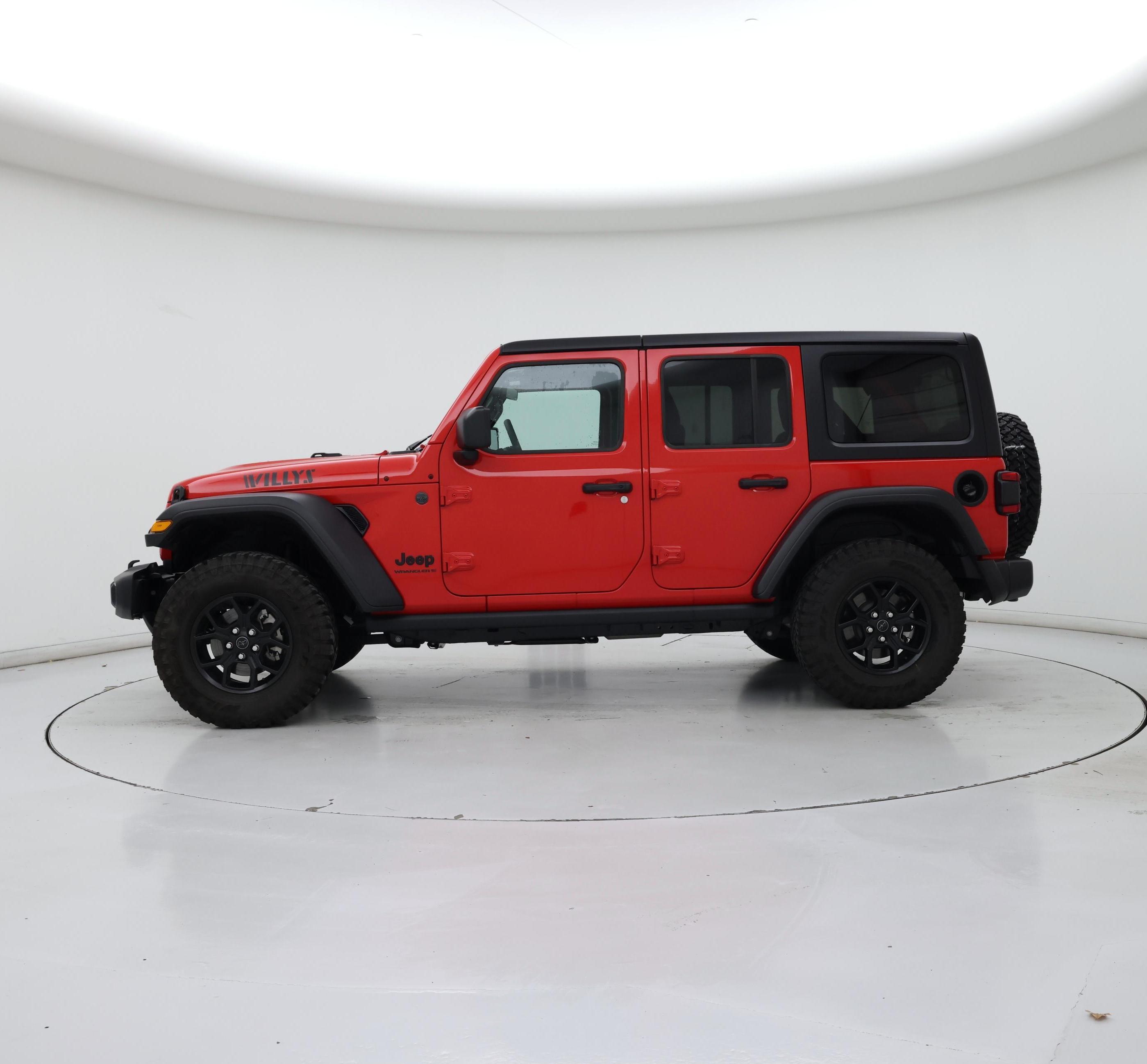 Thumbnail: 2025 Jeep Wrangler - 3