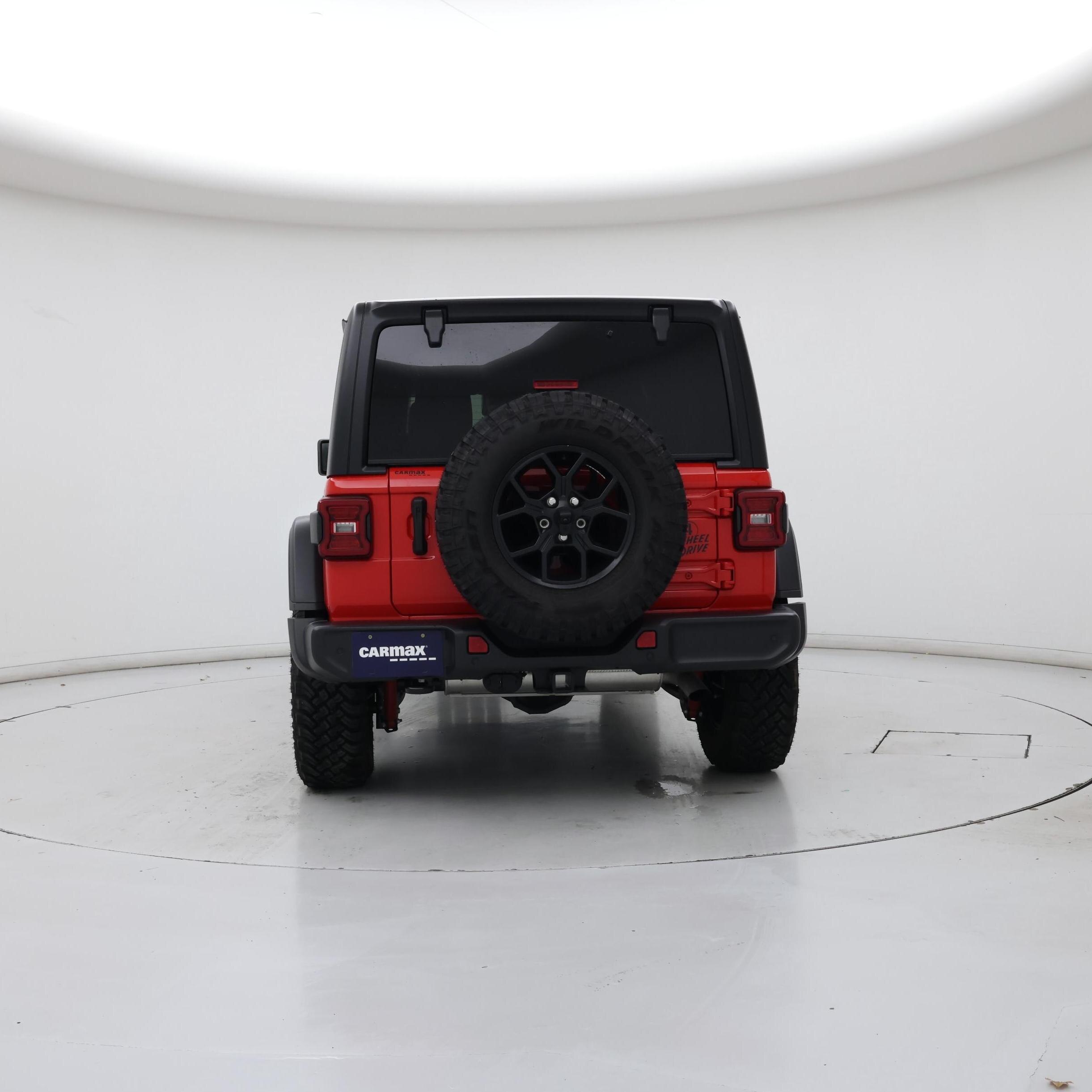Thumbnail: 2025 Jeep Wrangler - 6