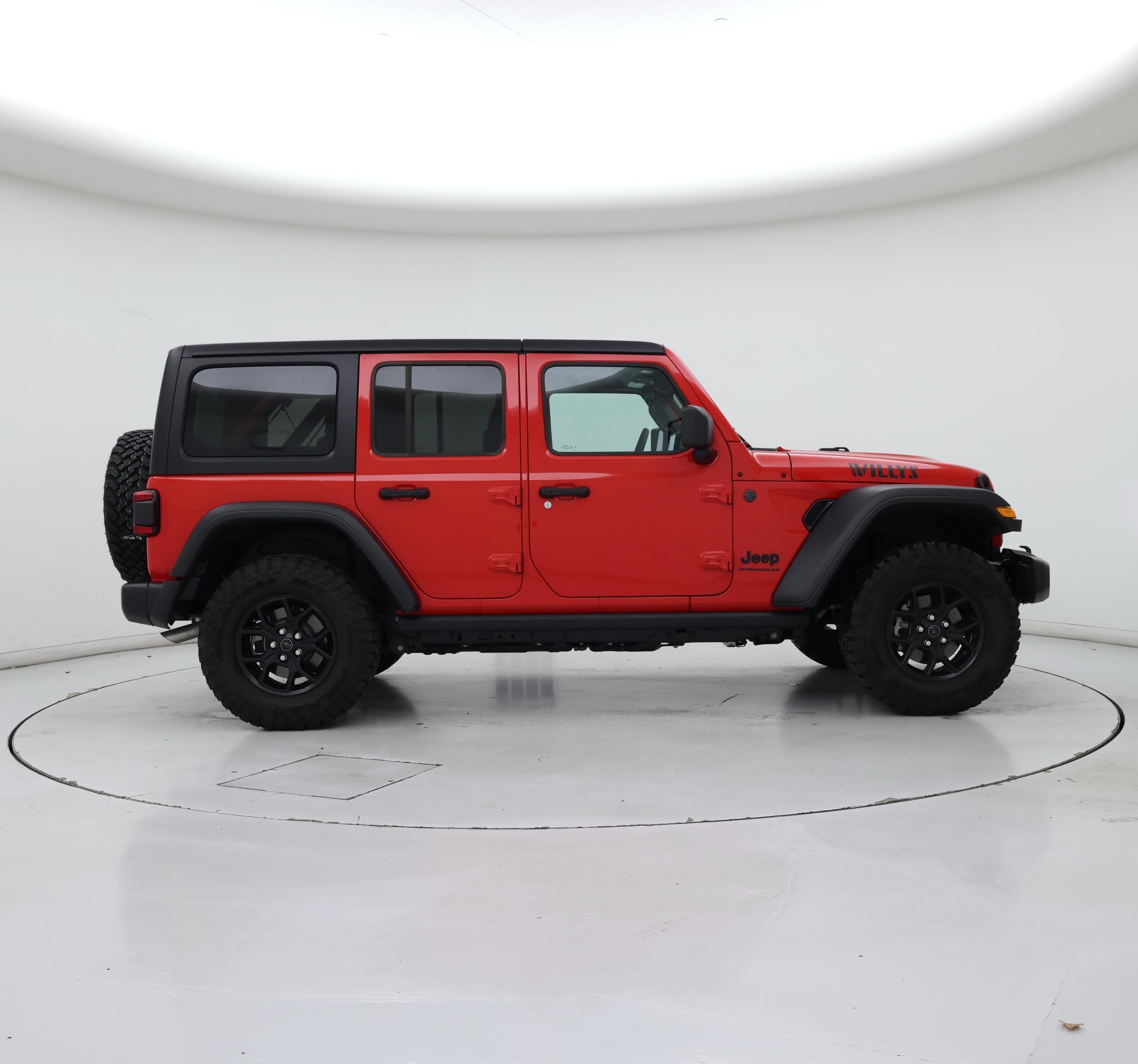 Thumbnail: 2025 Jeep Wrangler - 7