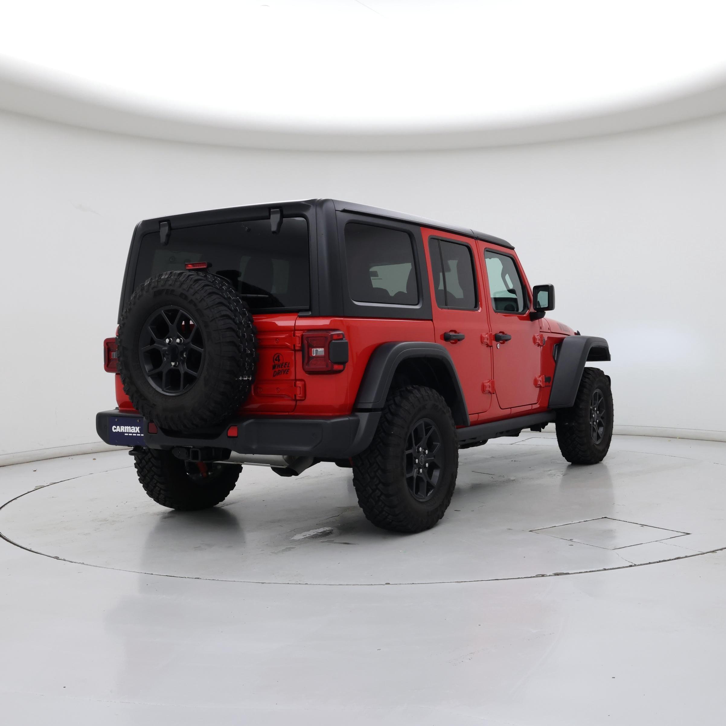 Thumbnail: 2025 Jeep Wrangler - 8