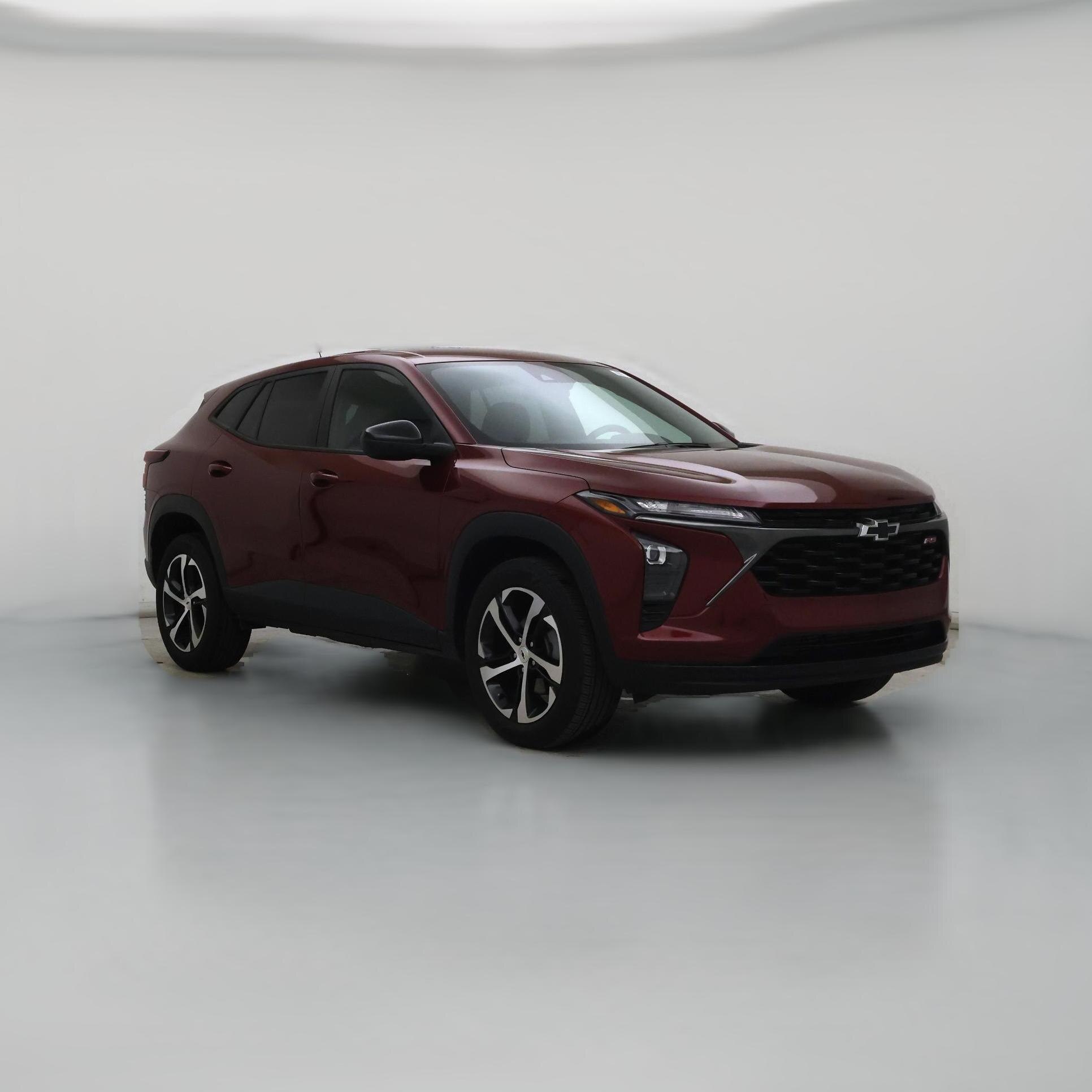 Thumbnail: 2024 Chevrolet Trax - 1