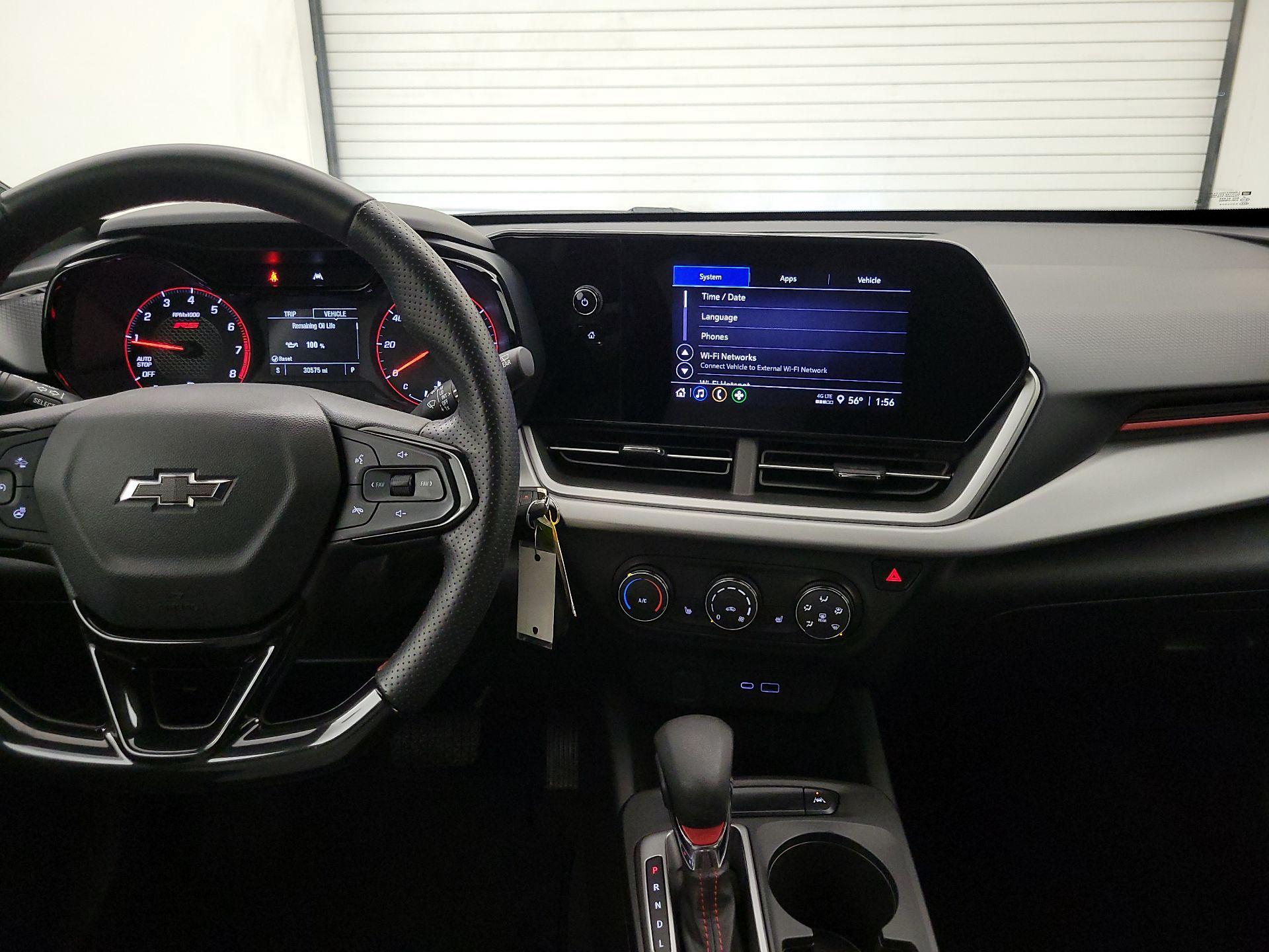 Thumbnail: 2024 Chevrolet Trax - 9