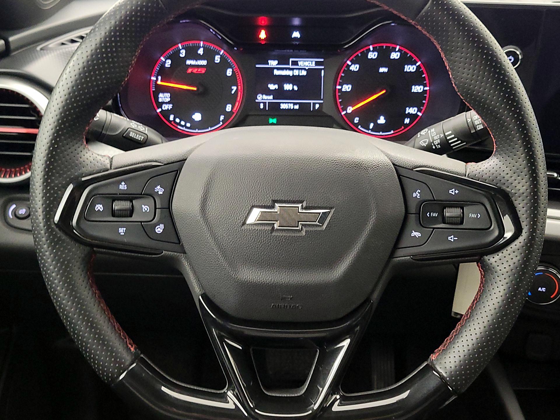 Thumbnail: 2024 Chevrolet Trax - 10