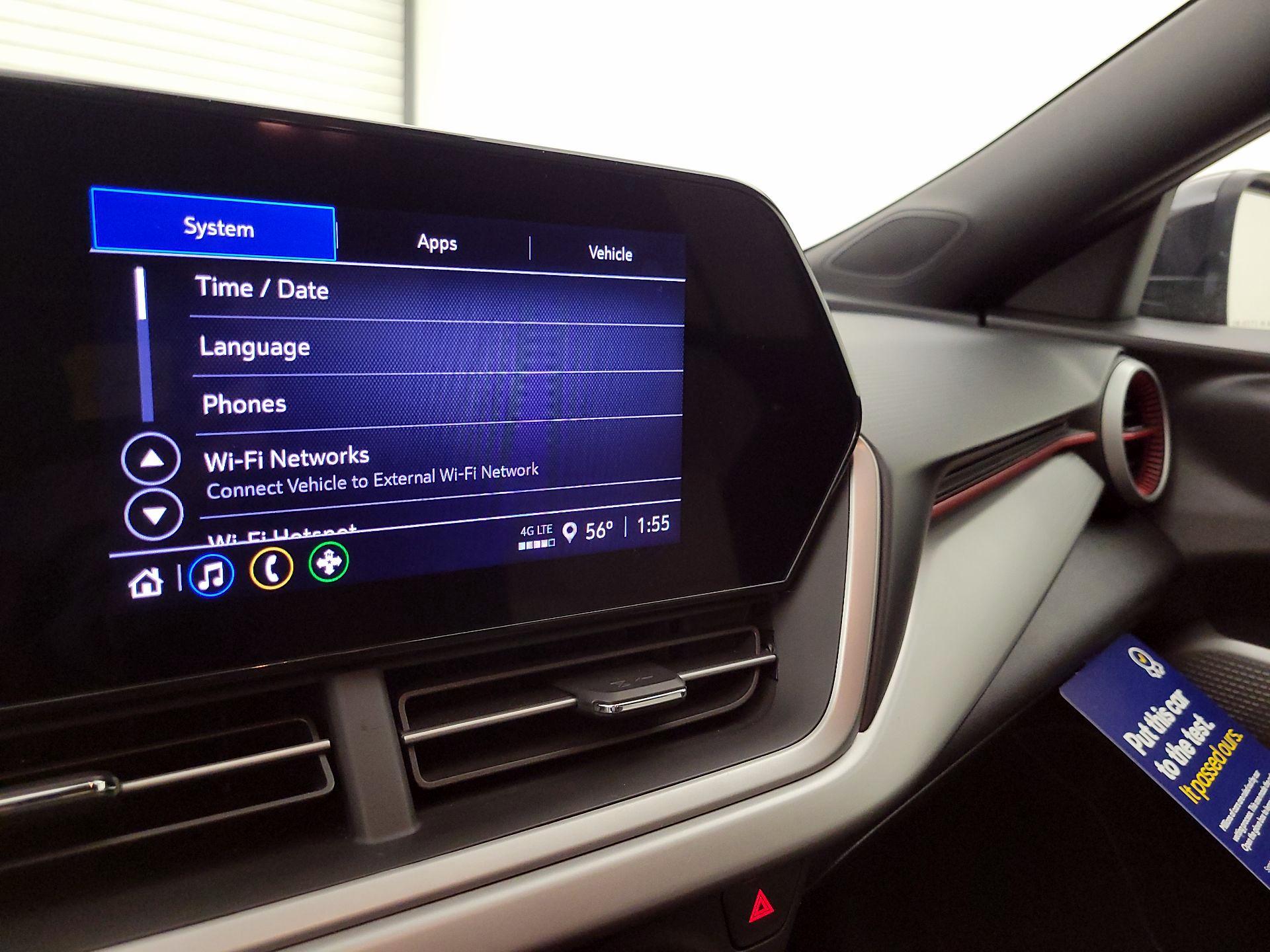 Thumbnail: 2024 Chevrolet Trax - 15