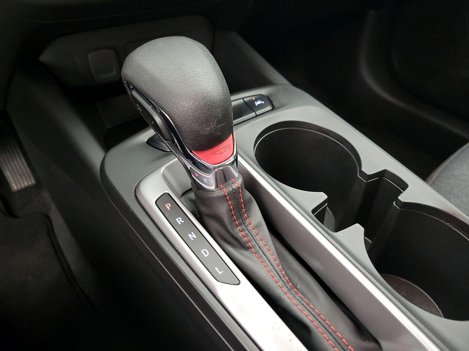 Thumbnail: 2024 Chevrolet Trax - 17