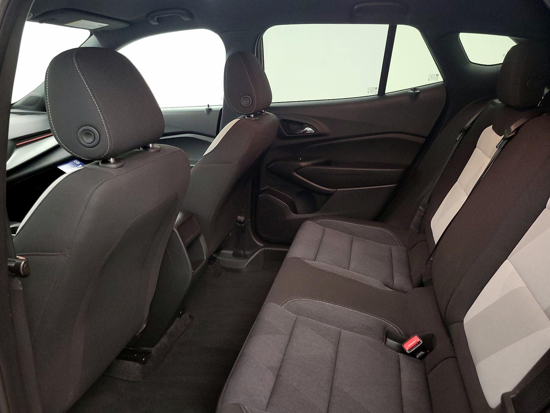 Thumbnail: 2024 Chevrolet Trax - 19