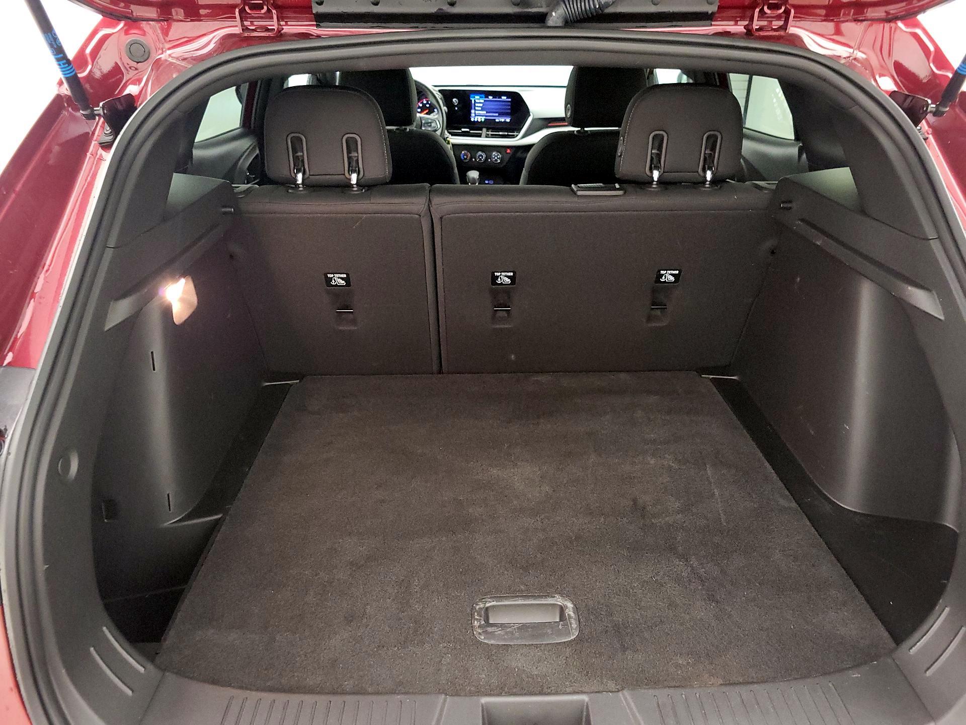 Thumbnail: 2024 Chevrolet Trax - 20