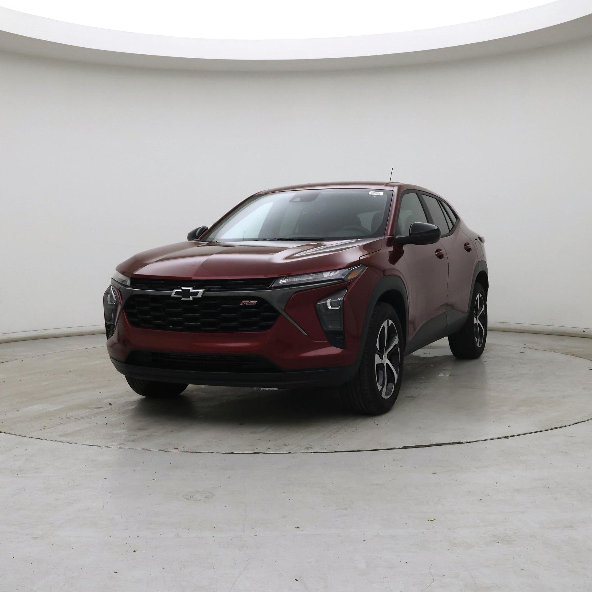 Thumbnail: 2024 Chevrolet Trax - 4