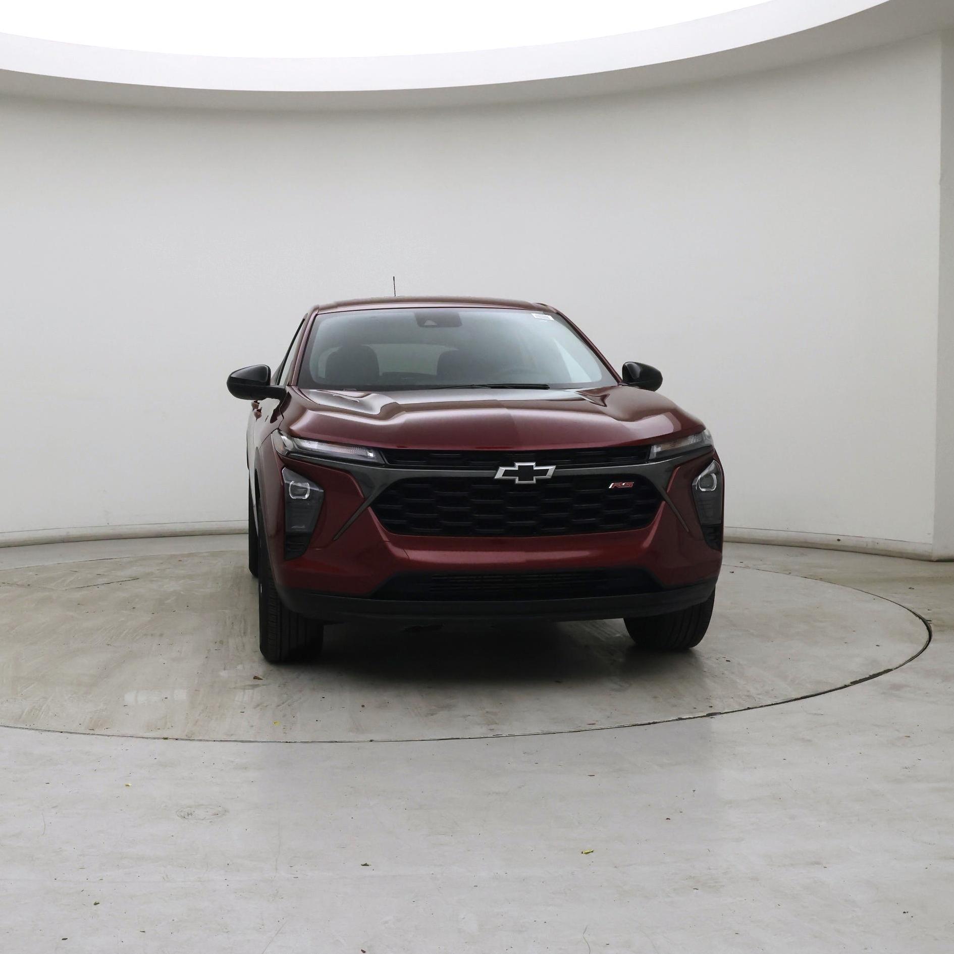 Thumbnail: 2024 Chevrolet Trax - 5