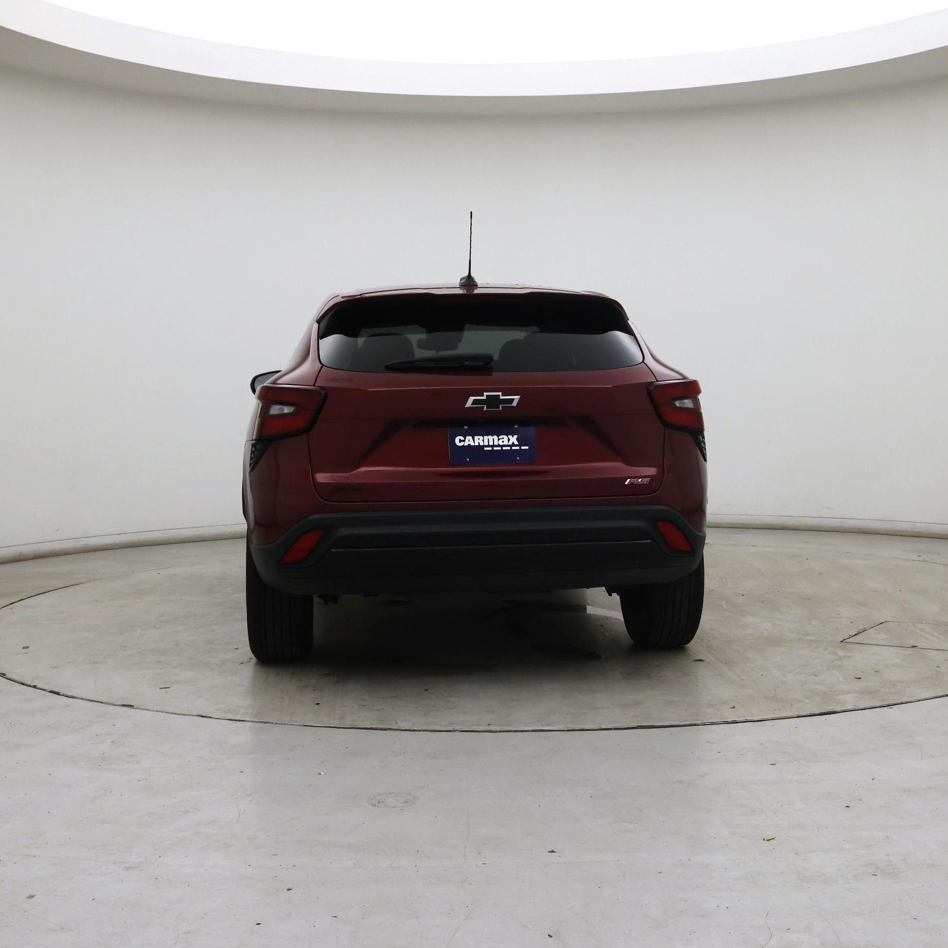 Thumbnail: 2024 Chevrolet Trax - 6