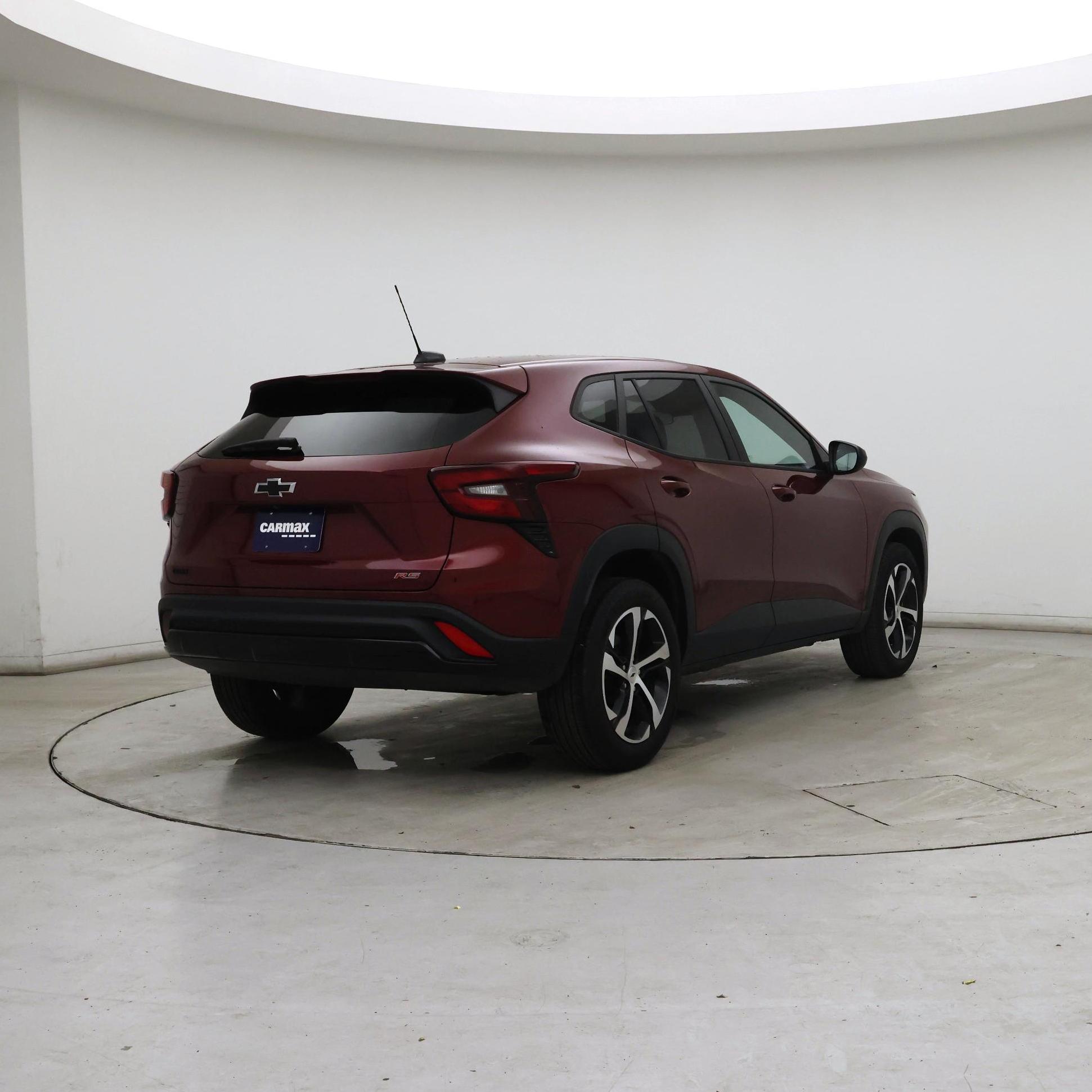 Thumbnail: 2024 Chevrolet Trax - 8