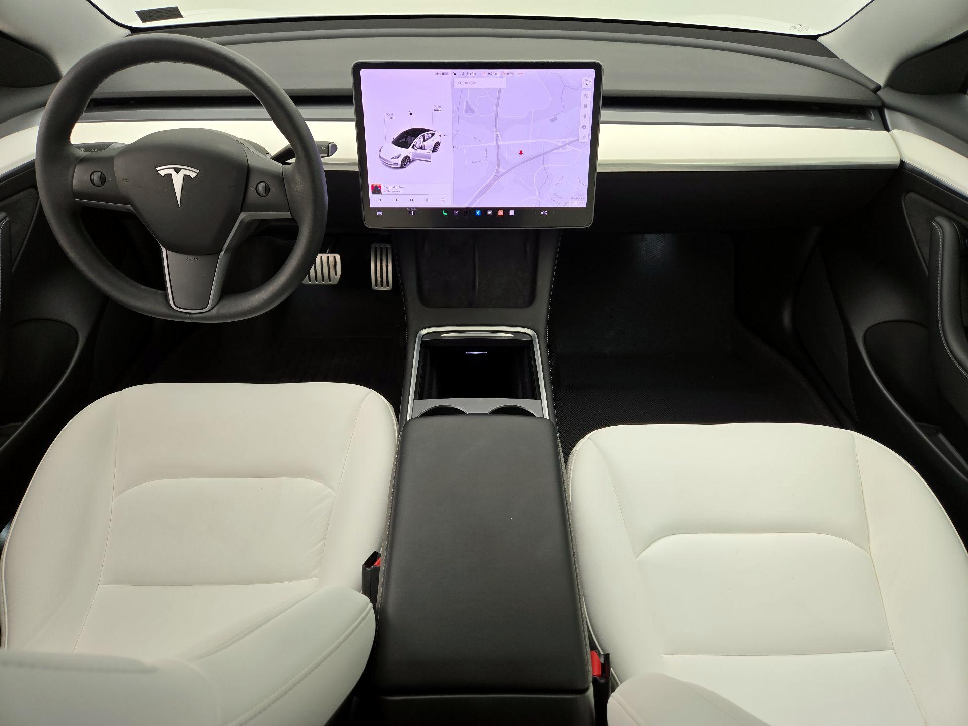 Thumbnail: 2021 Tesla Model 3 - 9