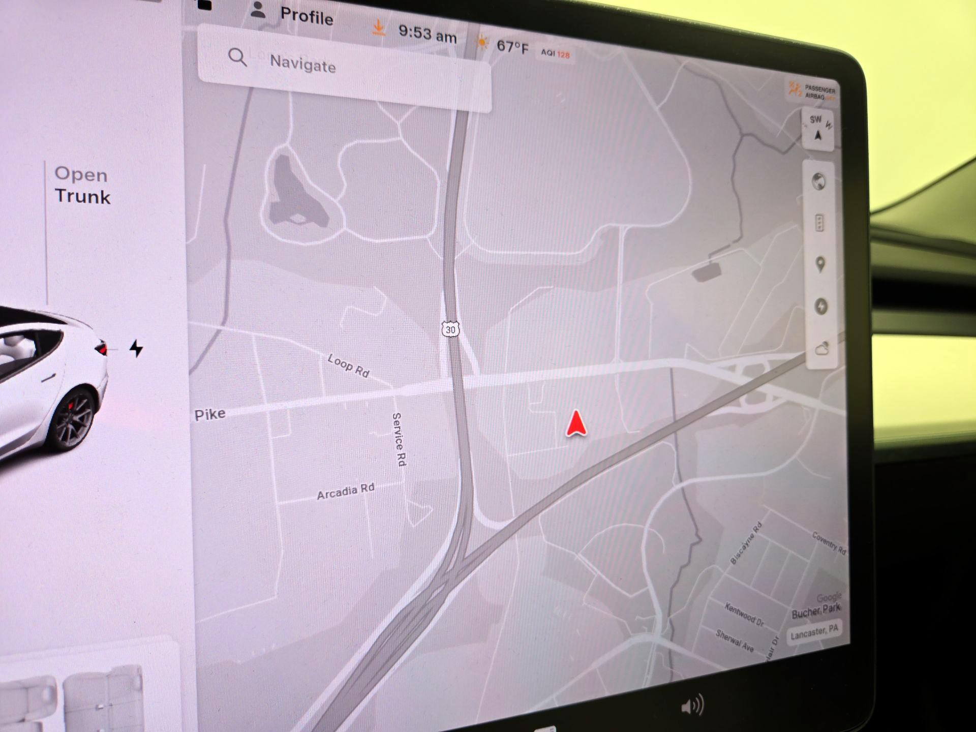 Thumbnail: 2021 Tesla Model 3 - 13