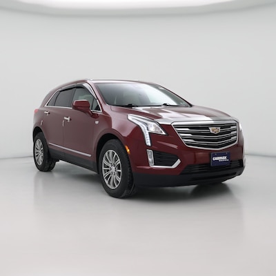 2018 Cadillac XT5 Luxury