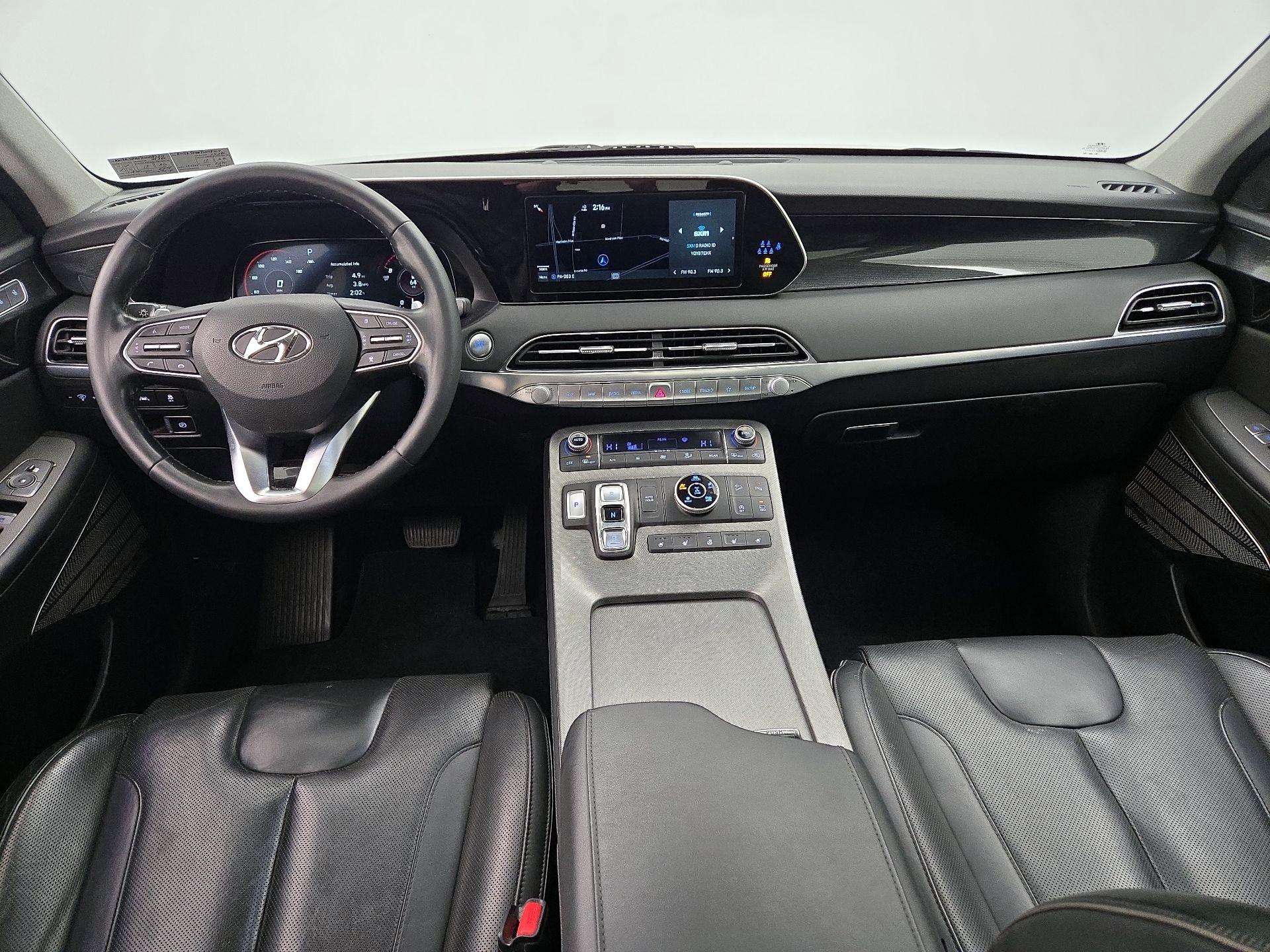 Thumbnail: 2022 Hyundai Palisade - 9