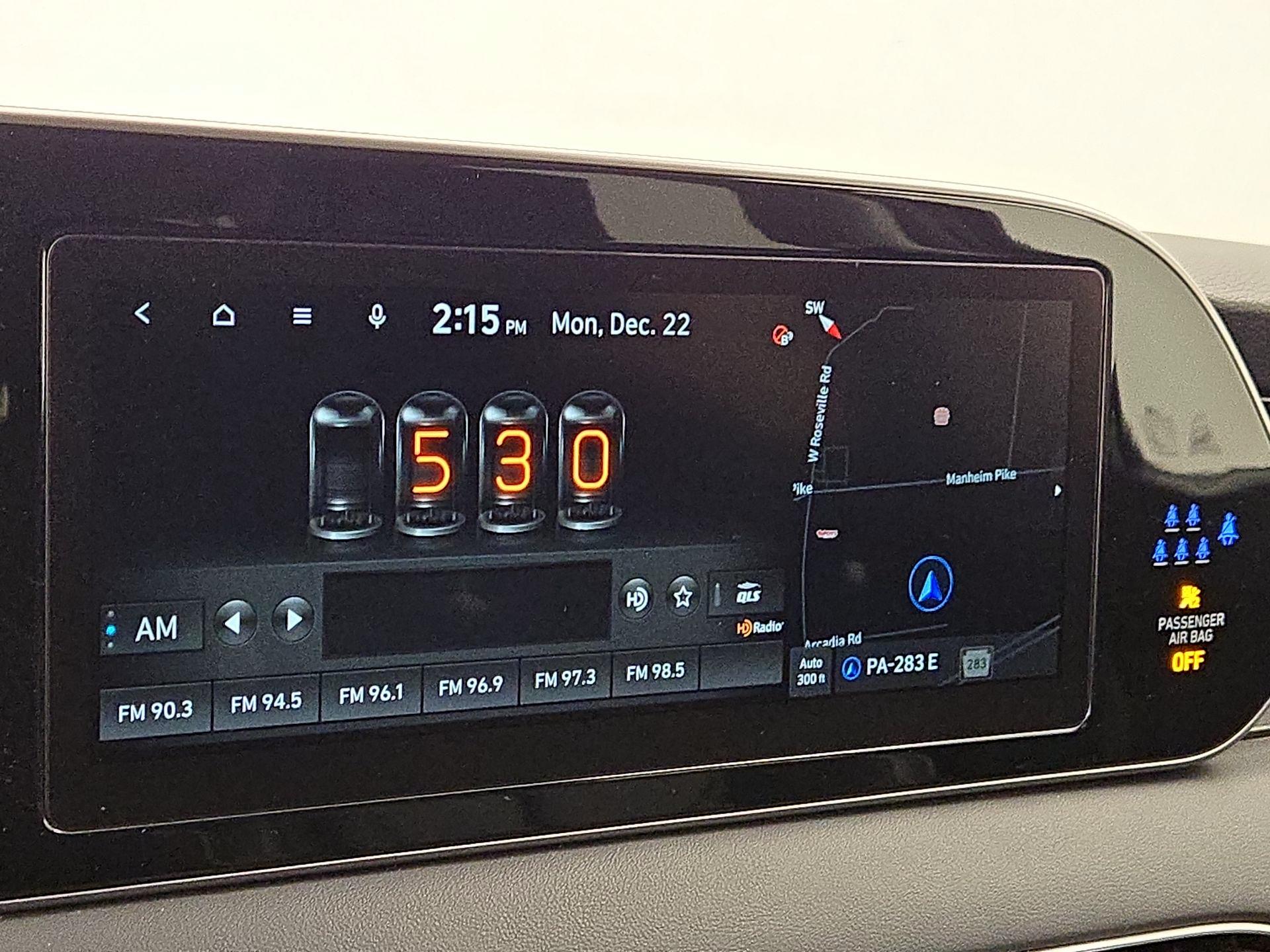 Thumbnail: 2022 Hyundai Palisade - 16