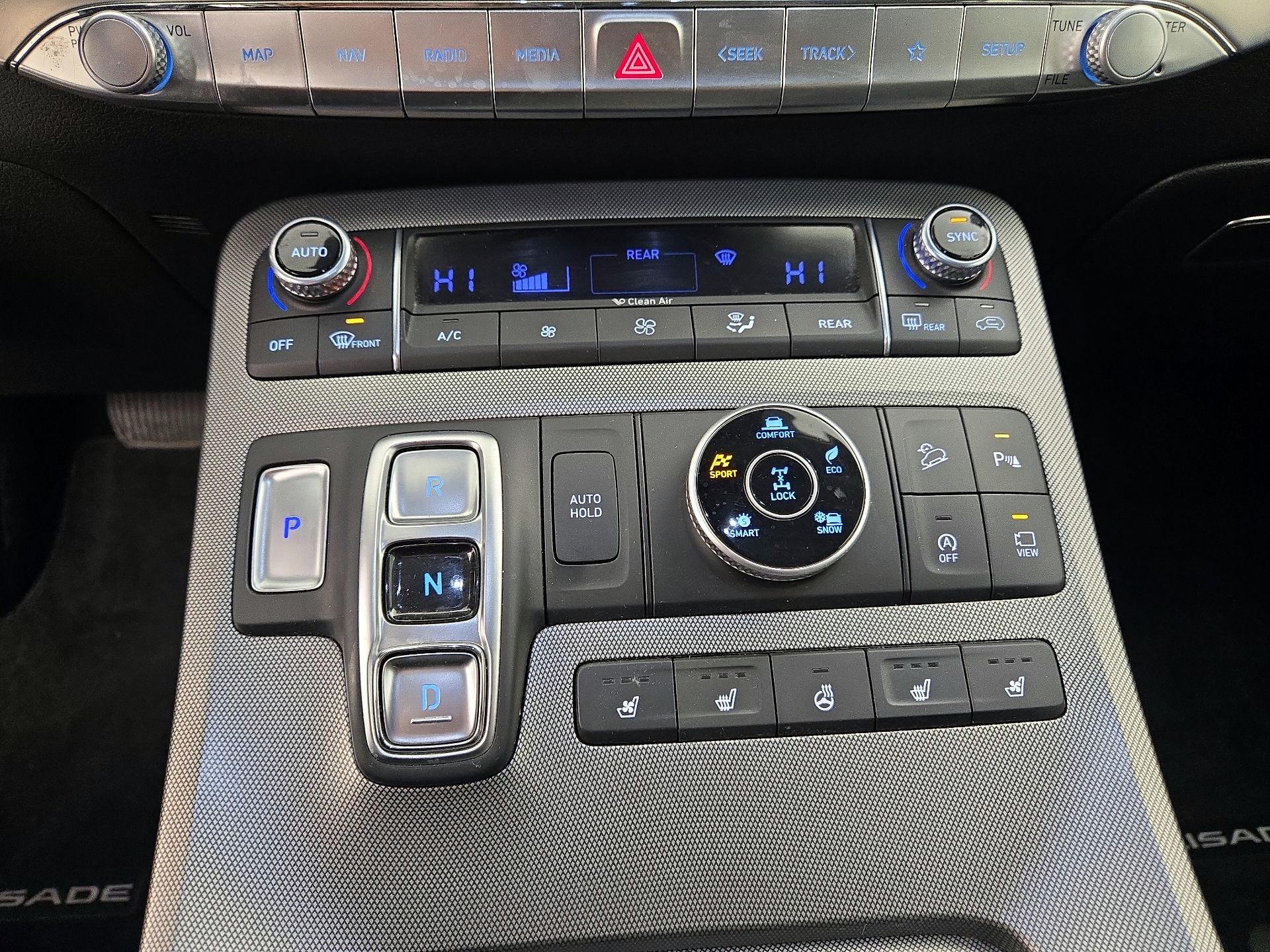 Thumbnail: 2022 Hyundai Palisade - 18