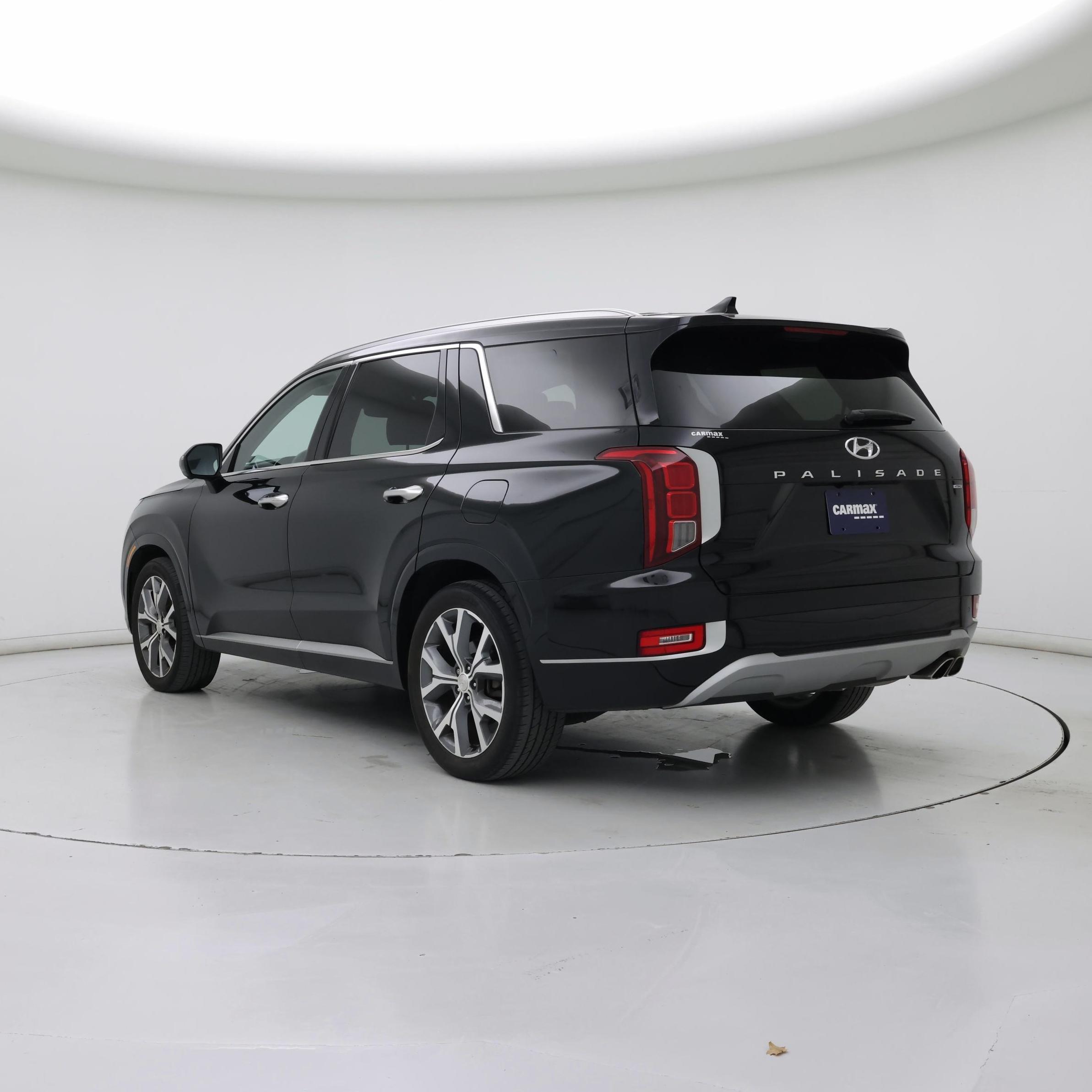 Thumbnail: 2022 Hyundai Palisade - 2