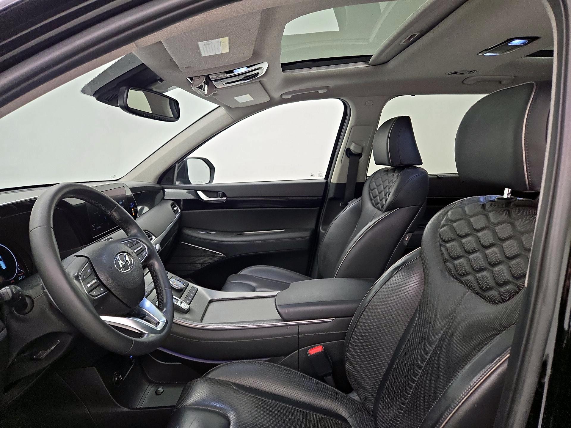 Thumbnail: 2022 Hyundai Palisade - 20