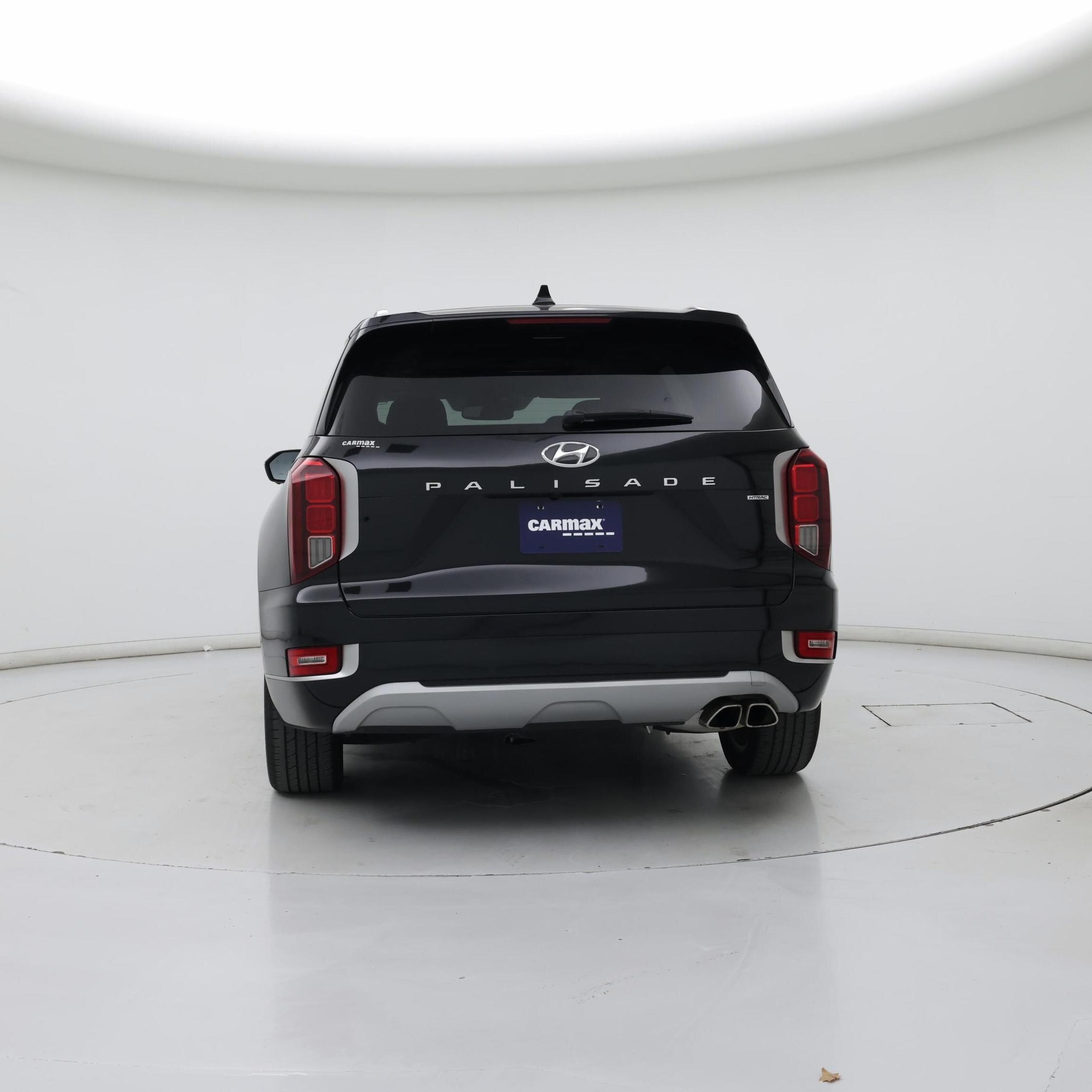 Thumbnail: 2022 Hyundai Palisade - 6