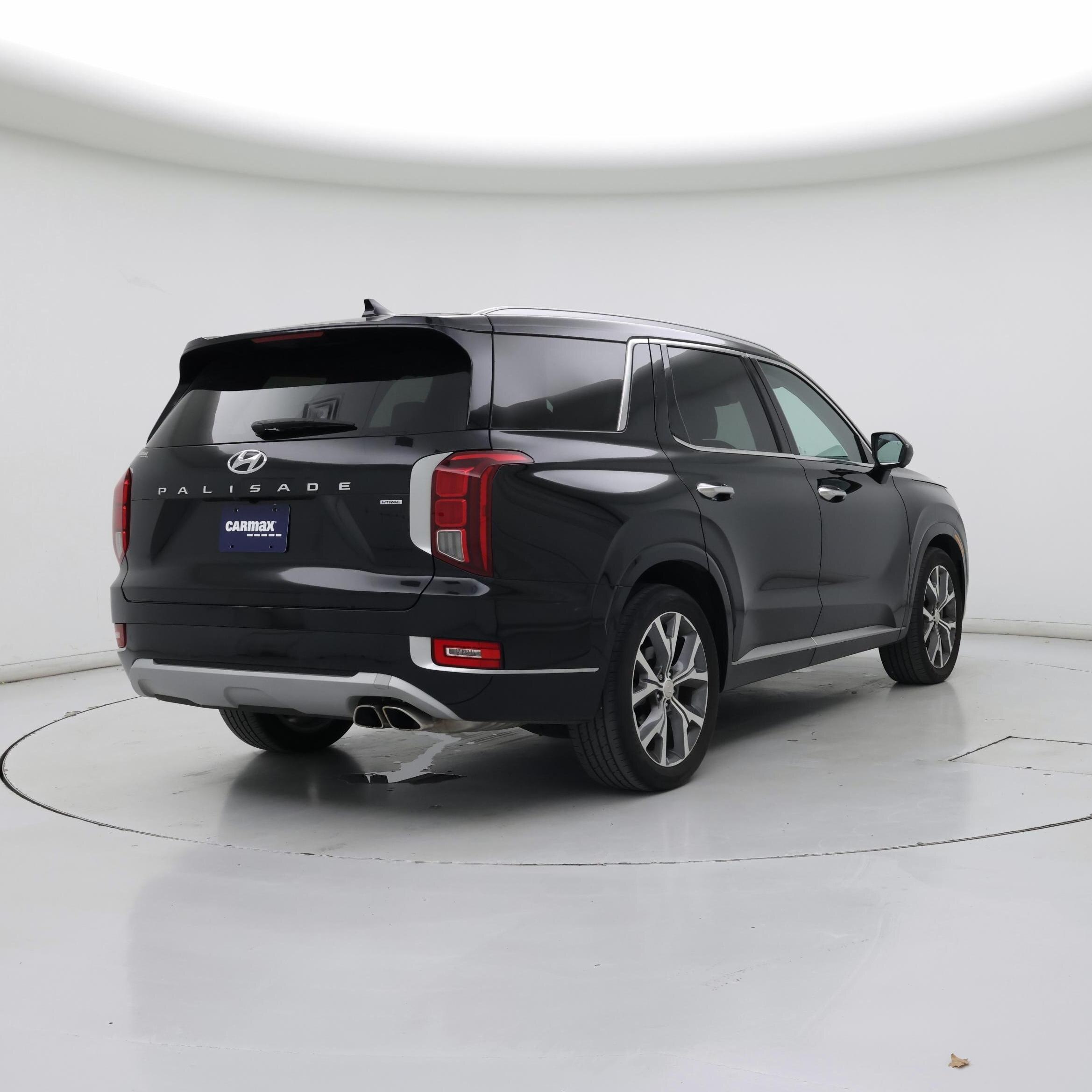 Thumbnail: 2022 Hyundai Palisade - 8