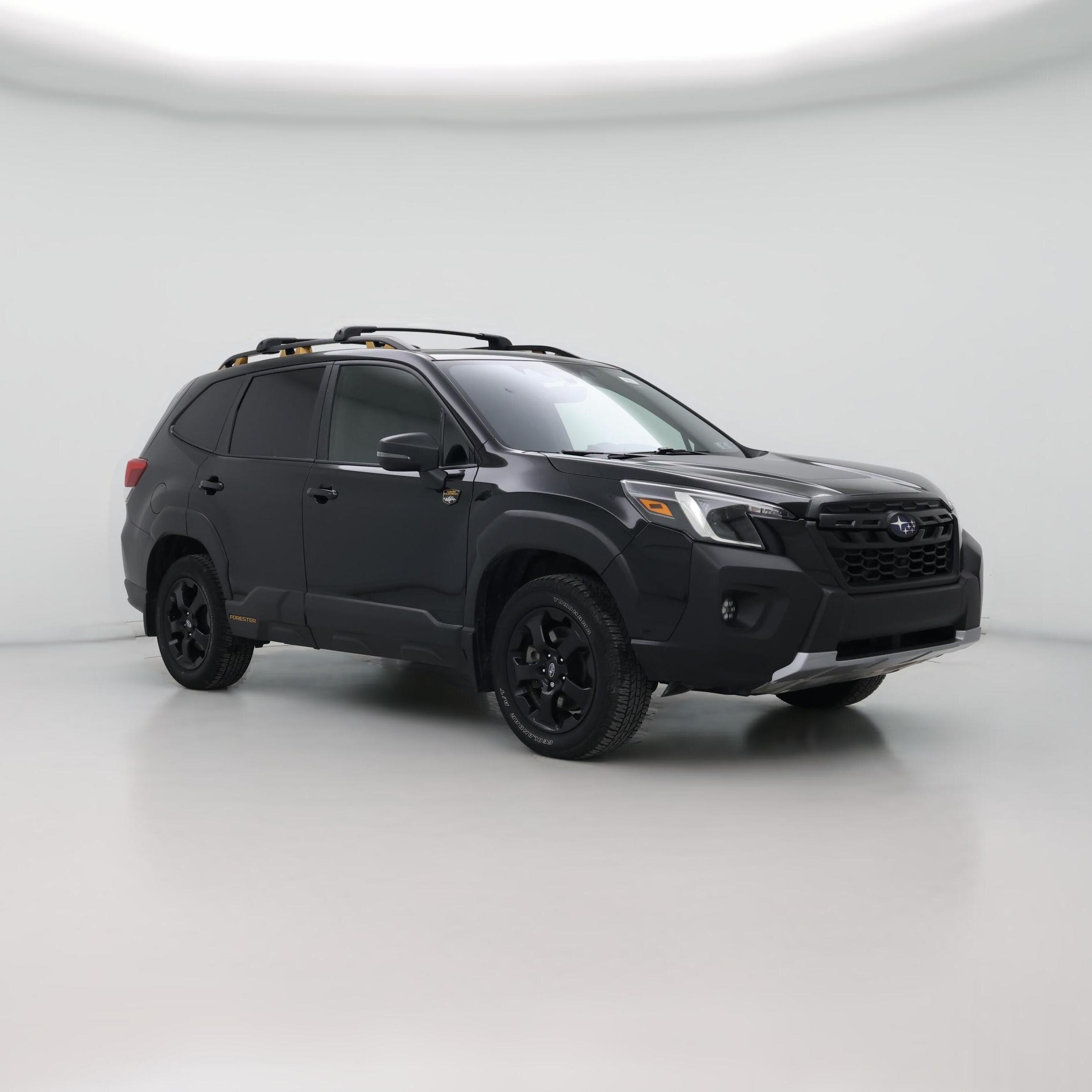 Thumbnail: 2024 Subaru Forester - 1